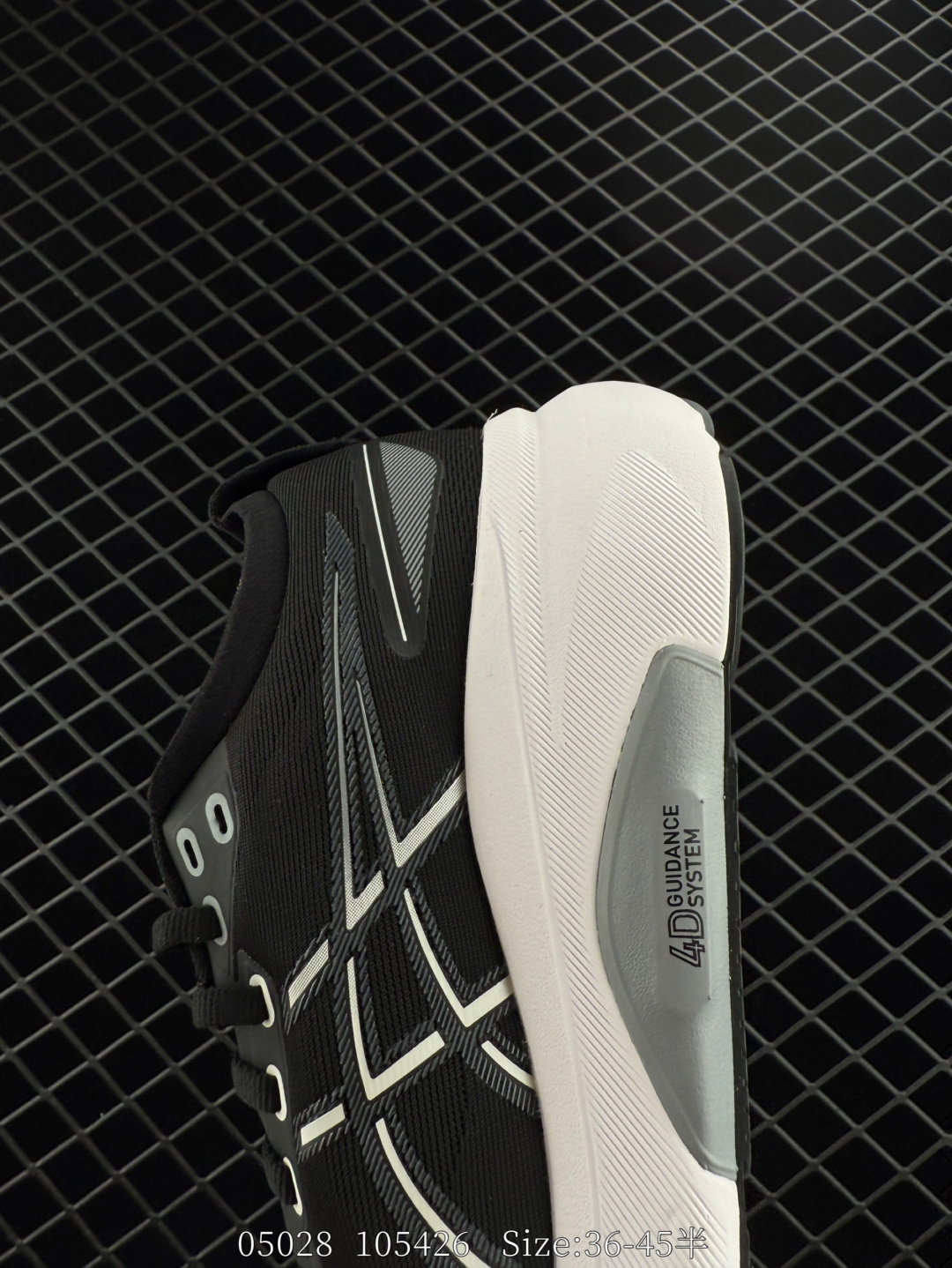 ASICS  GEL-KAYANO 31 PLATINUM