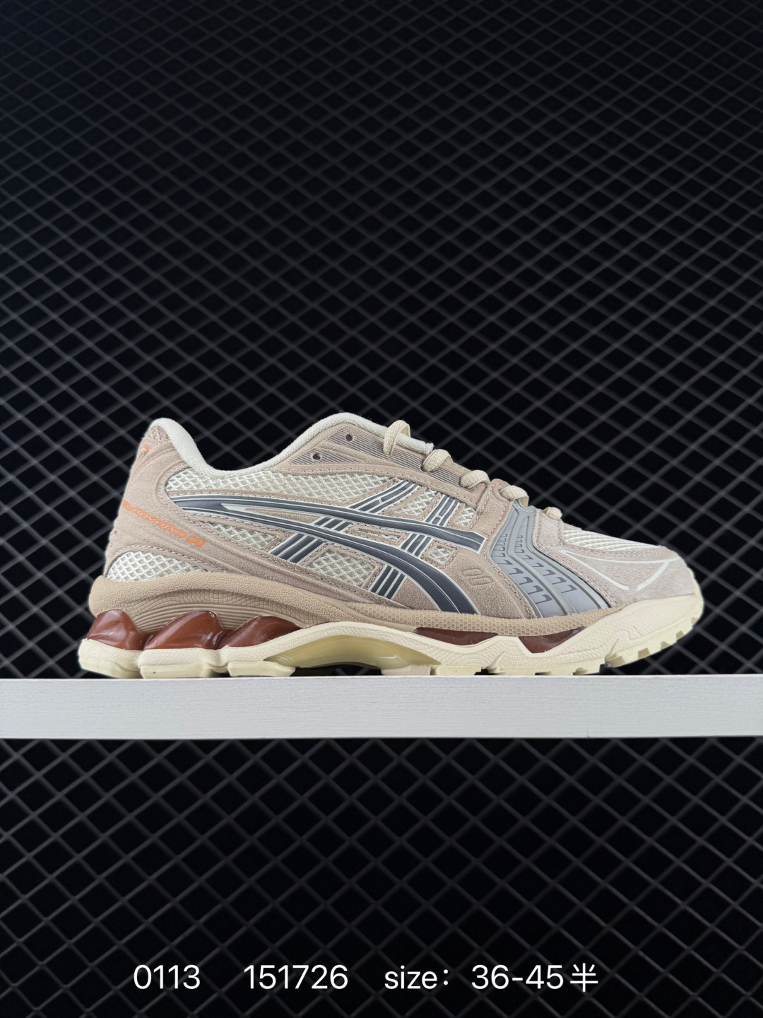 ASICS  GEL-KAYANO 14