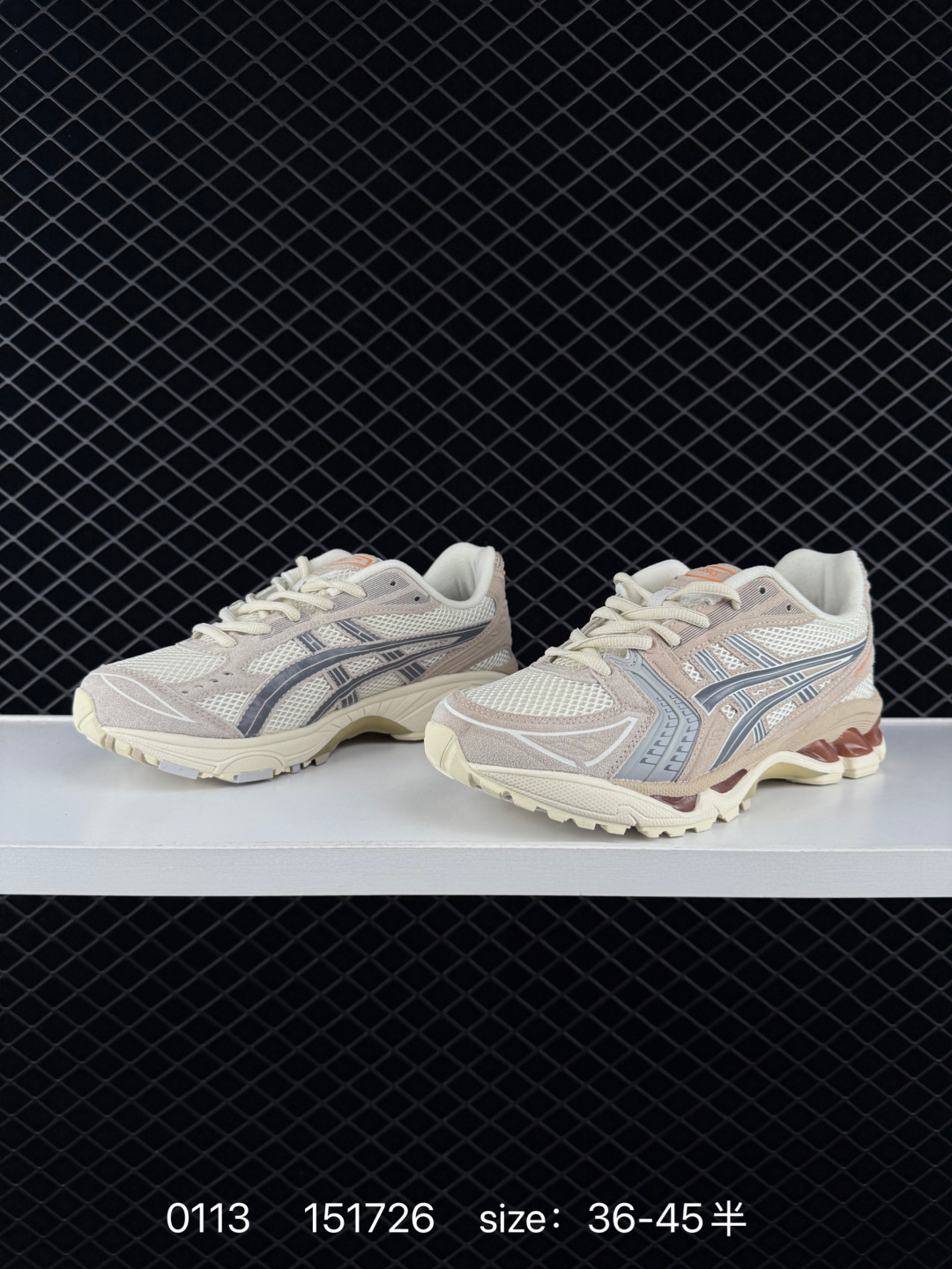 ASICS  GEL-KAYANO 14