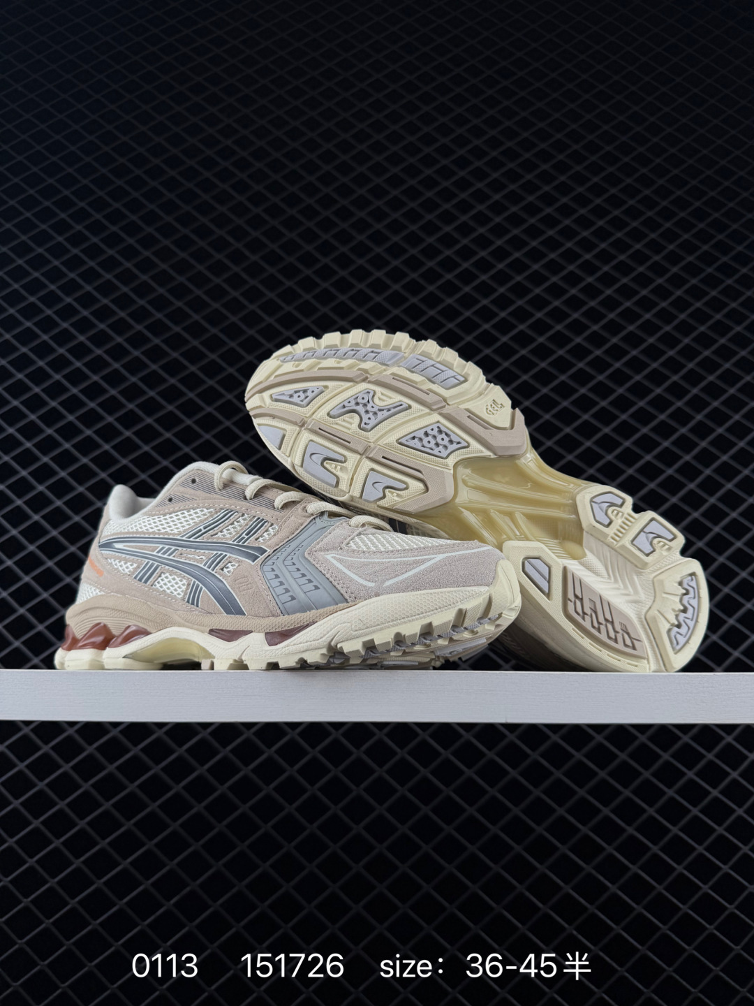 ASICS  GEL-KAYANO 14