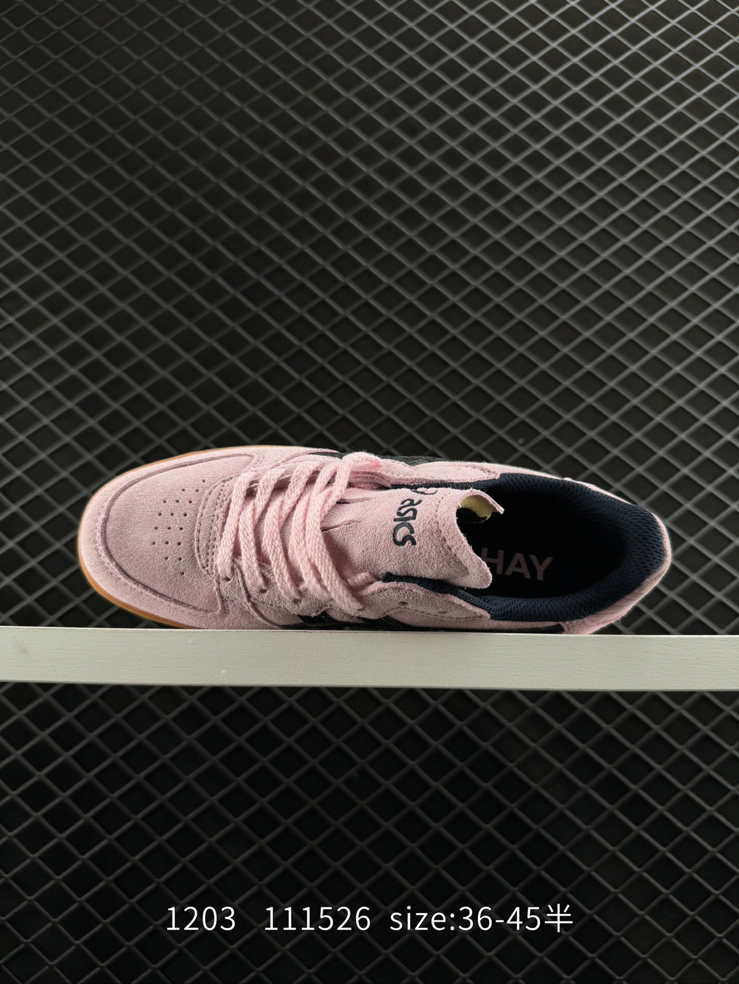 HAY x Asics Skyhand OG