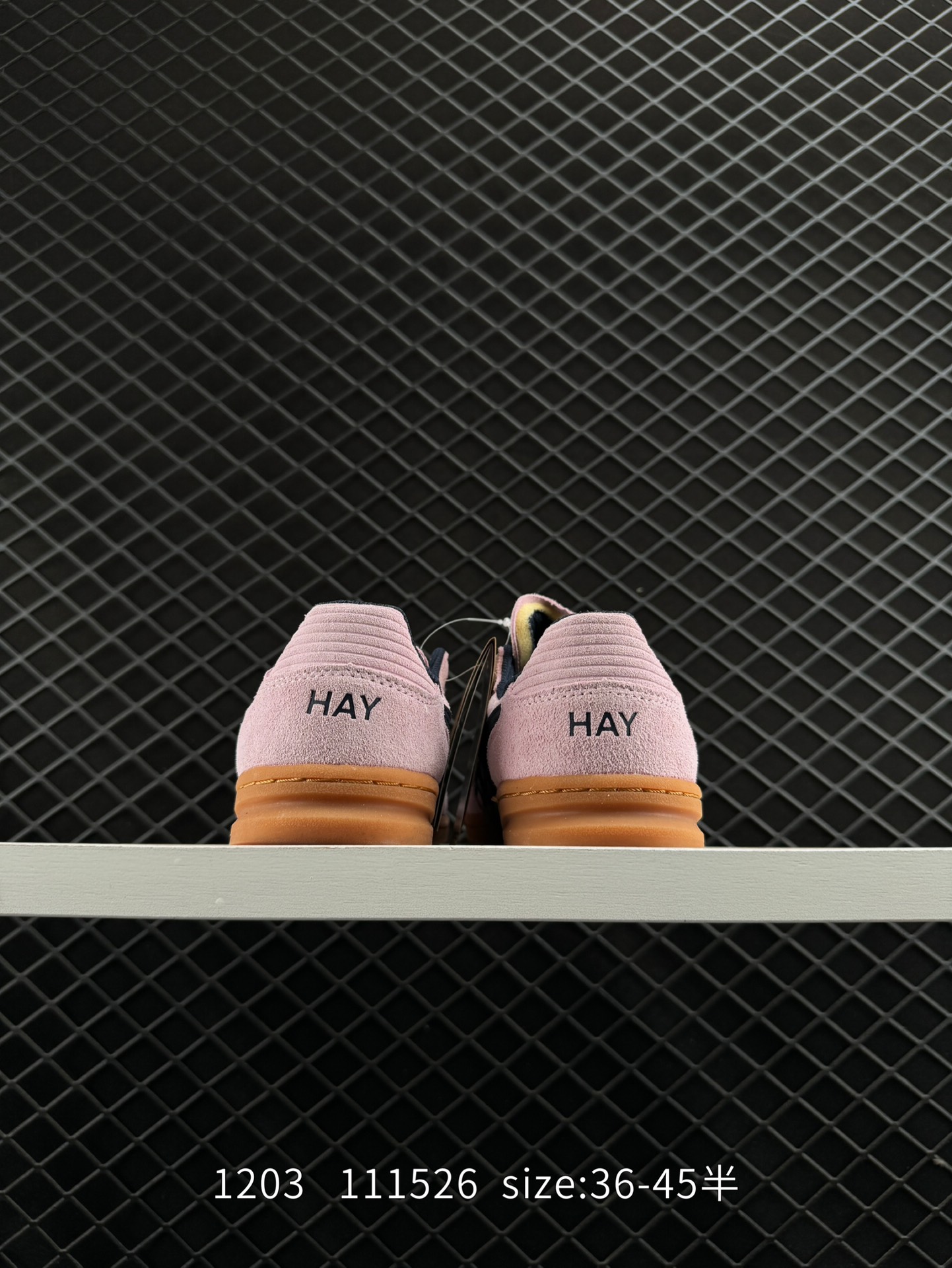 HAY x Asics Skyhand OG