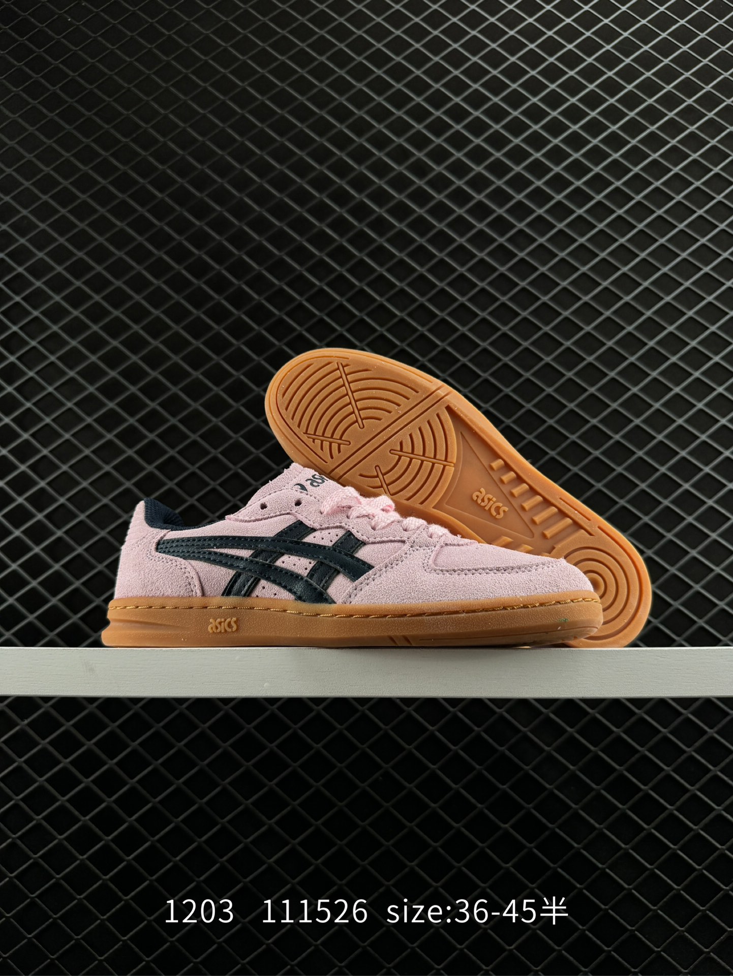 HAY x Asics Skyhand OG