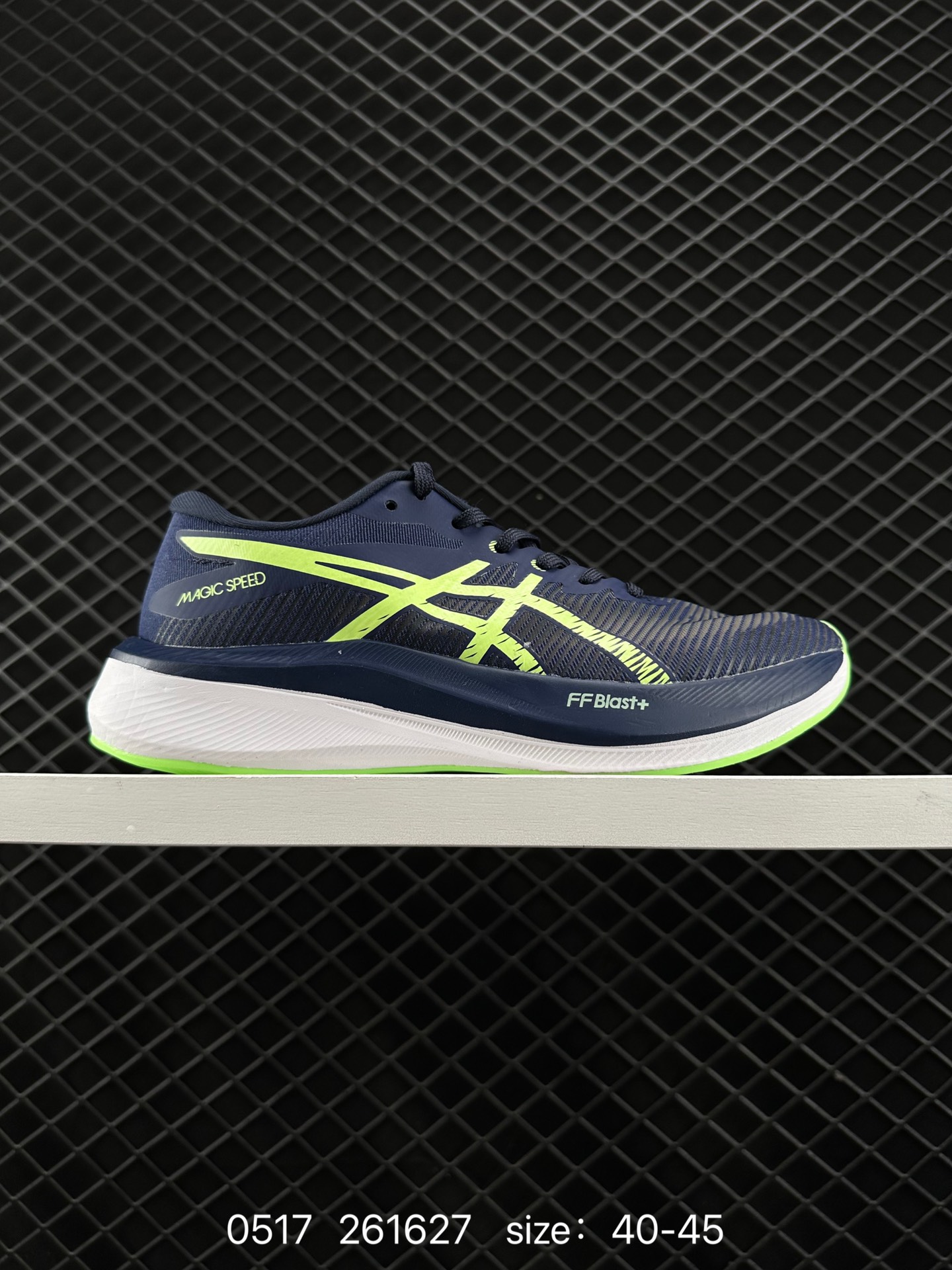 ASICS MAGIC SPEED 3