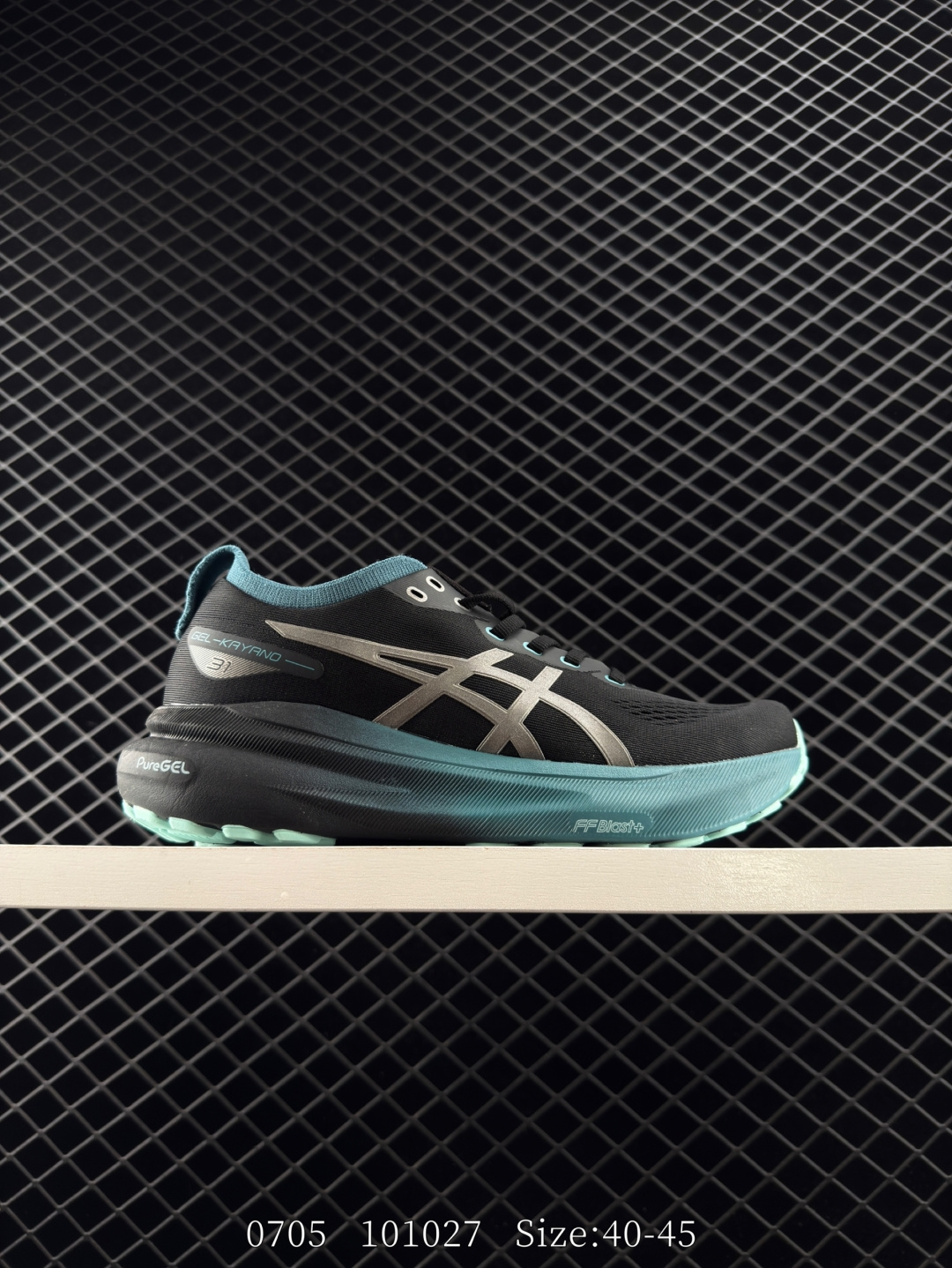 ASICS GEL-KAYANO 31 PLATINUM