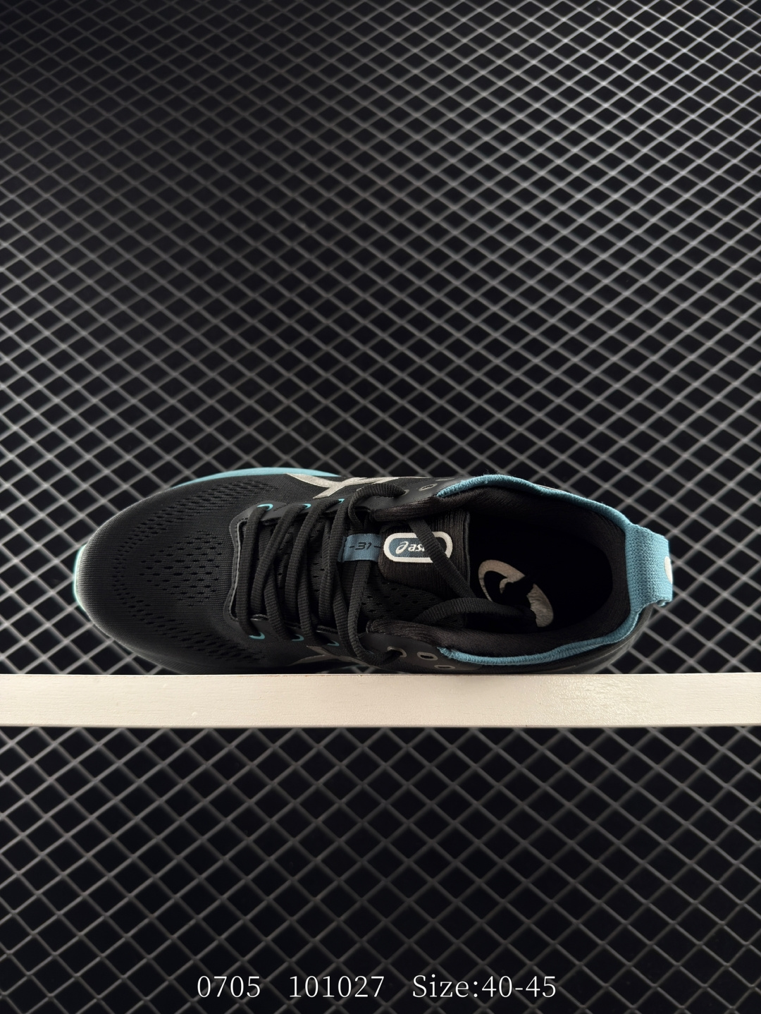 ASICS GEL-KAYANO 31 PLATINUM