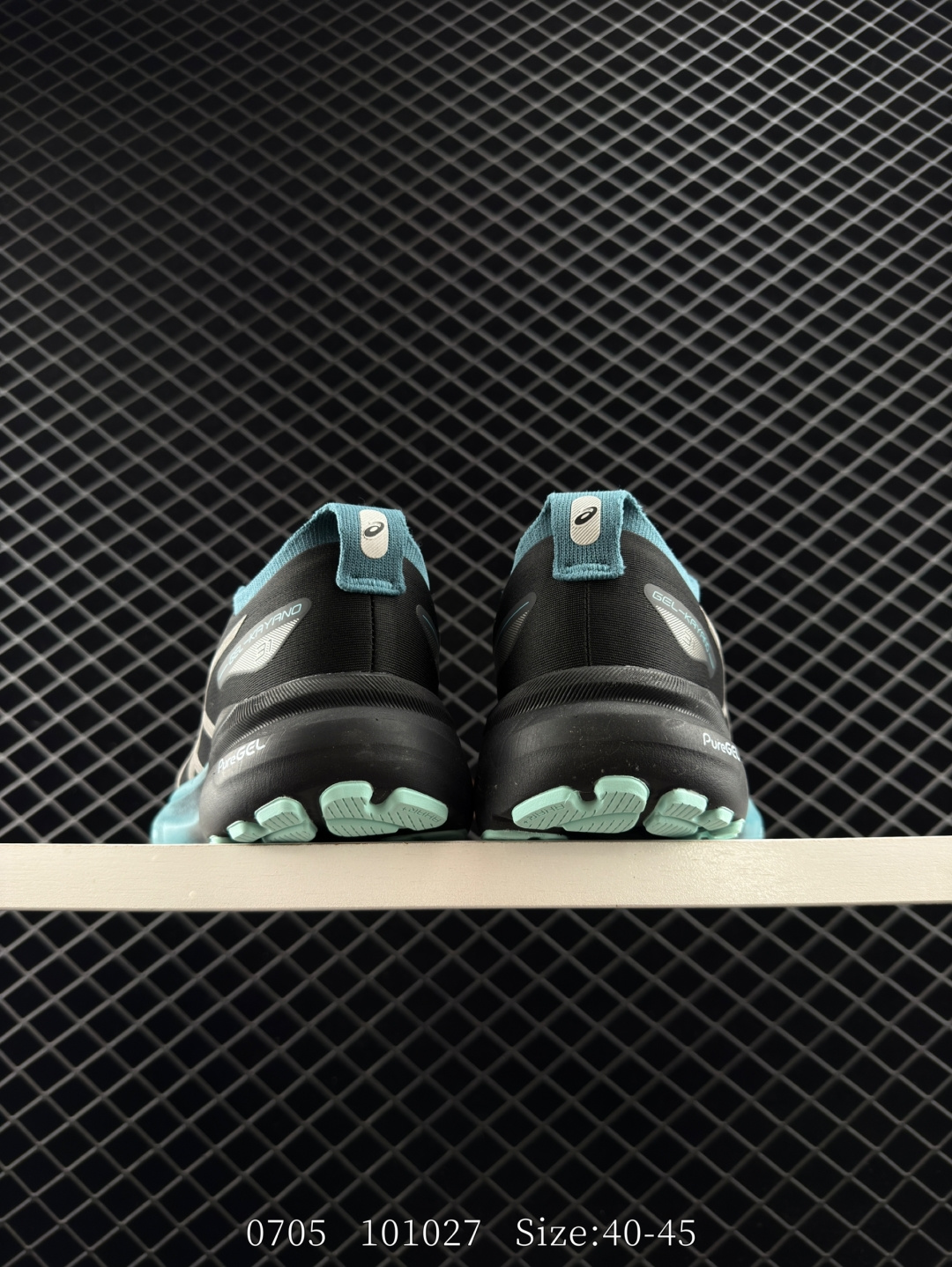 ASICS GEL-KAYANO 31 PLATINUM