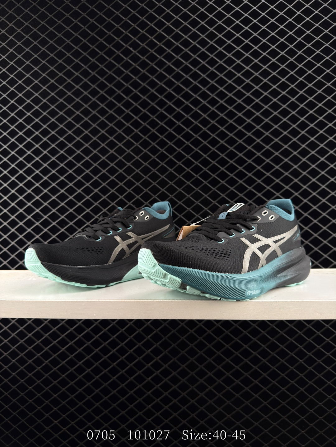 ASICS GEL-KAYANO 31 PLATINUM