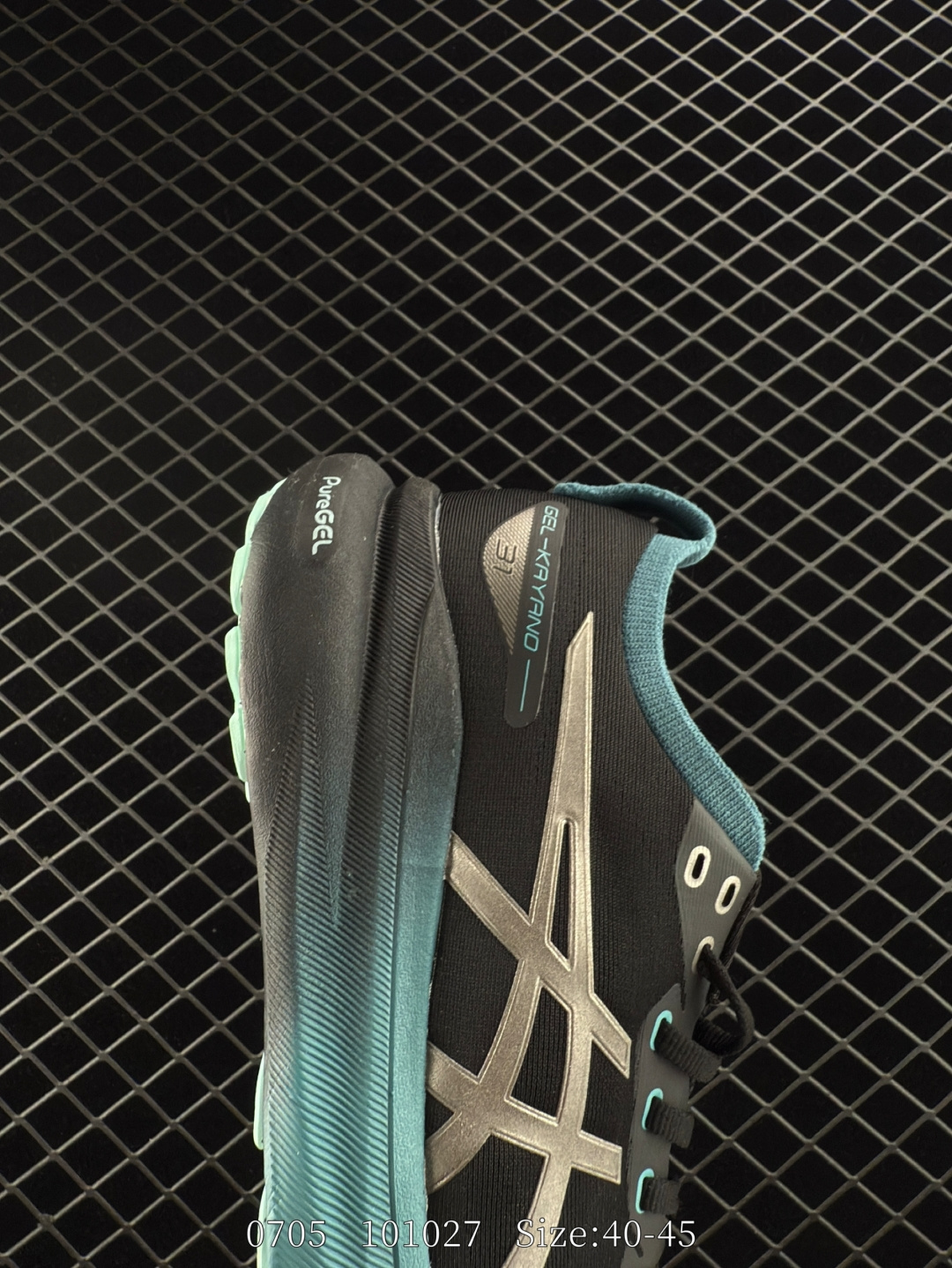 ASICS GEL-KAYANO 31 PLATINUM