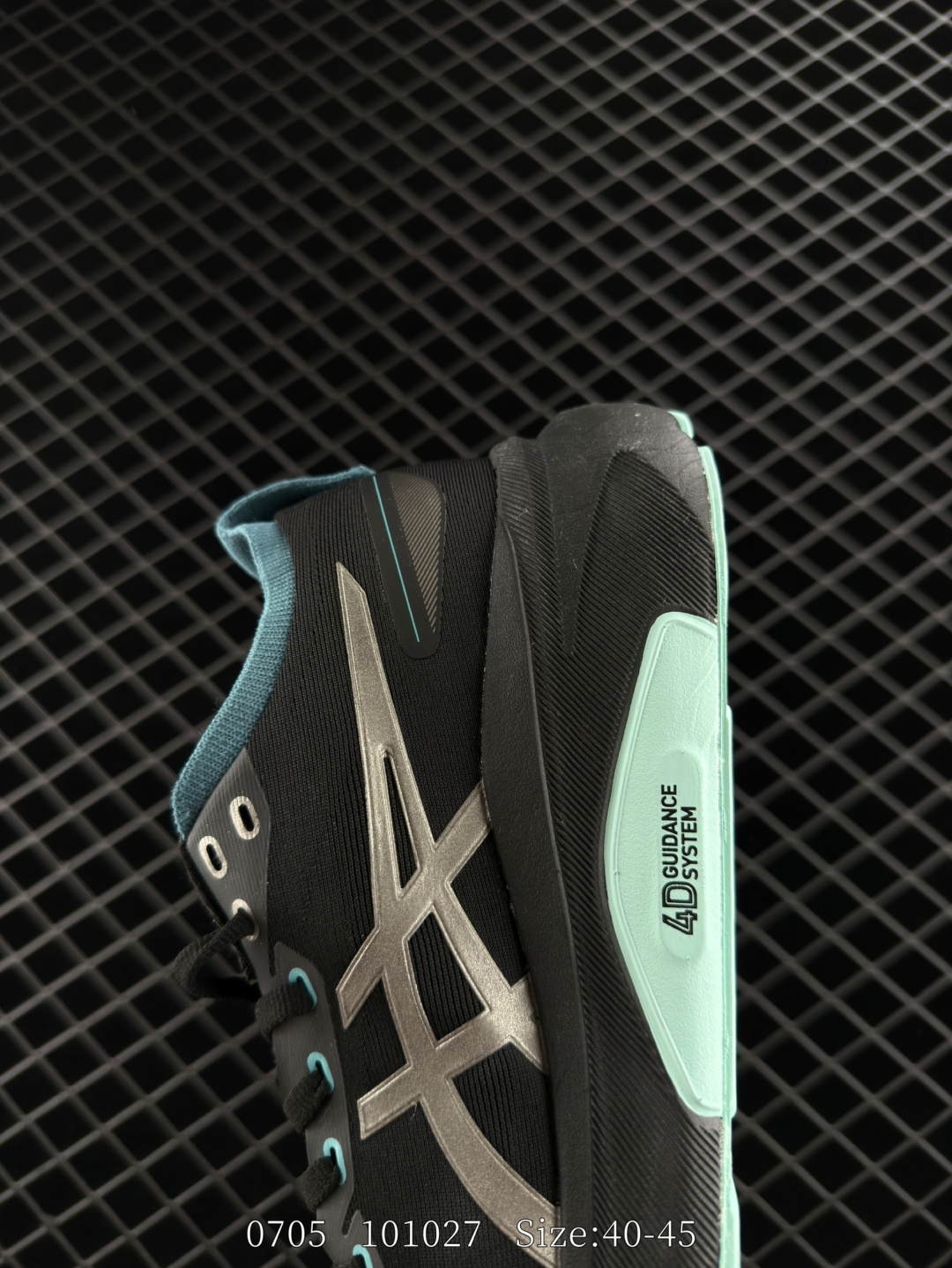 ASICS GEL-KAYANO 31 PLATINUM