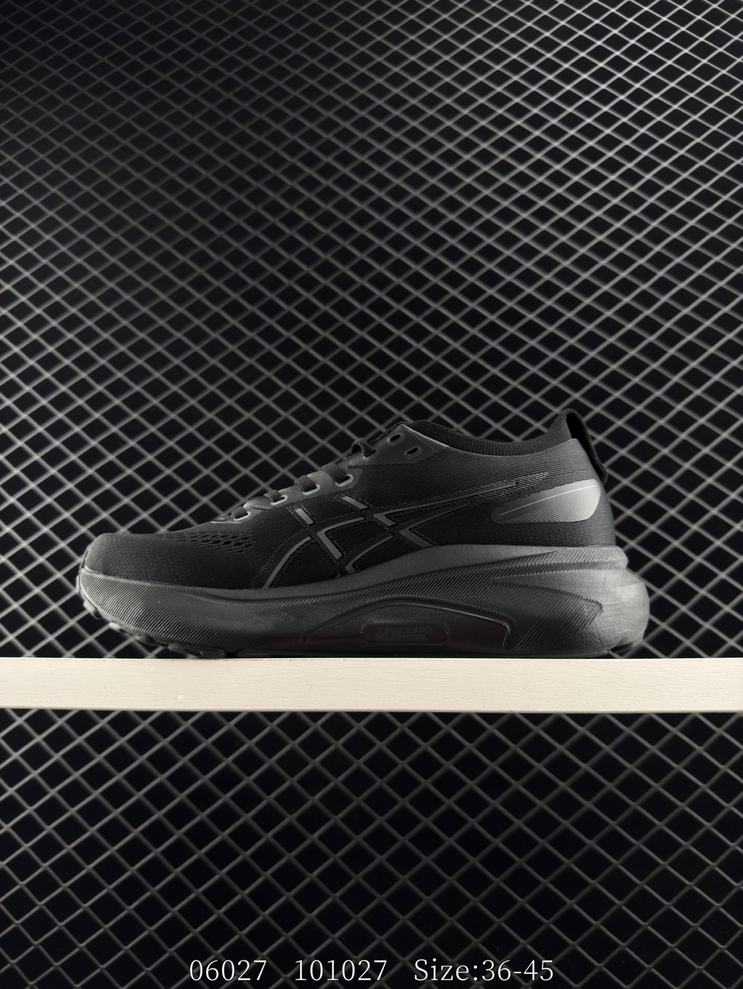 ASICS  GEL-KAYANO 31 PLATINUM