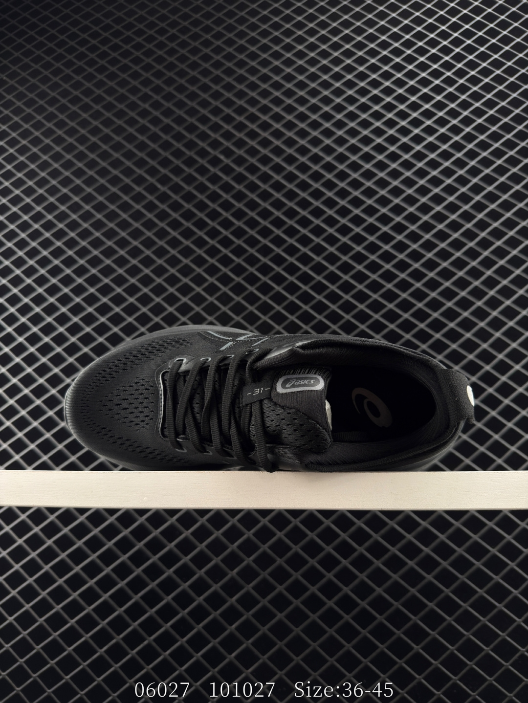 ASICS  GEL-KAYANO 31 PLATINUM