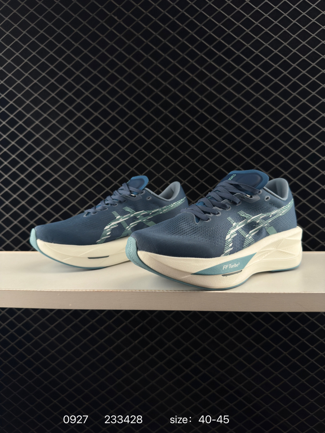 Asics  MAGIC SPEED 4