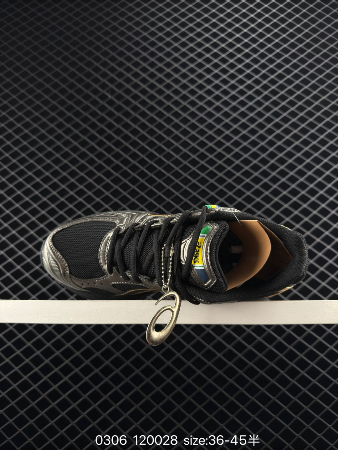 Senna x  Asics Gel-Kayano 14