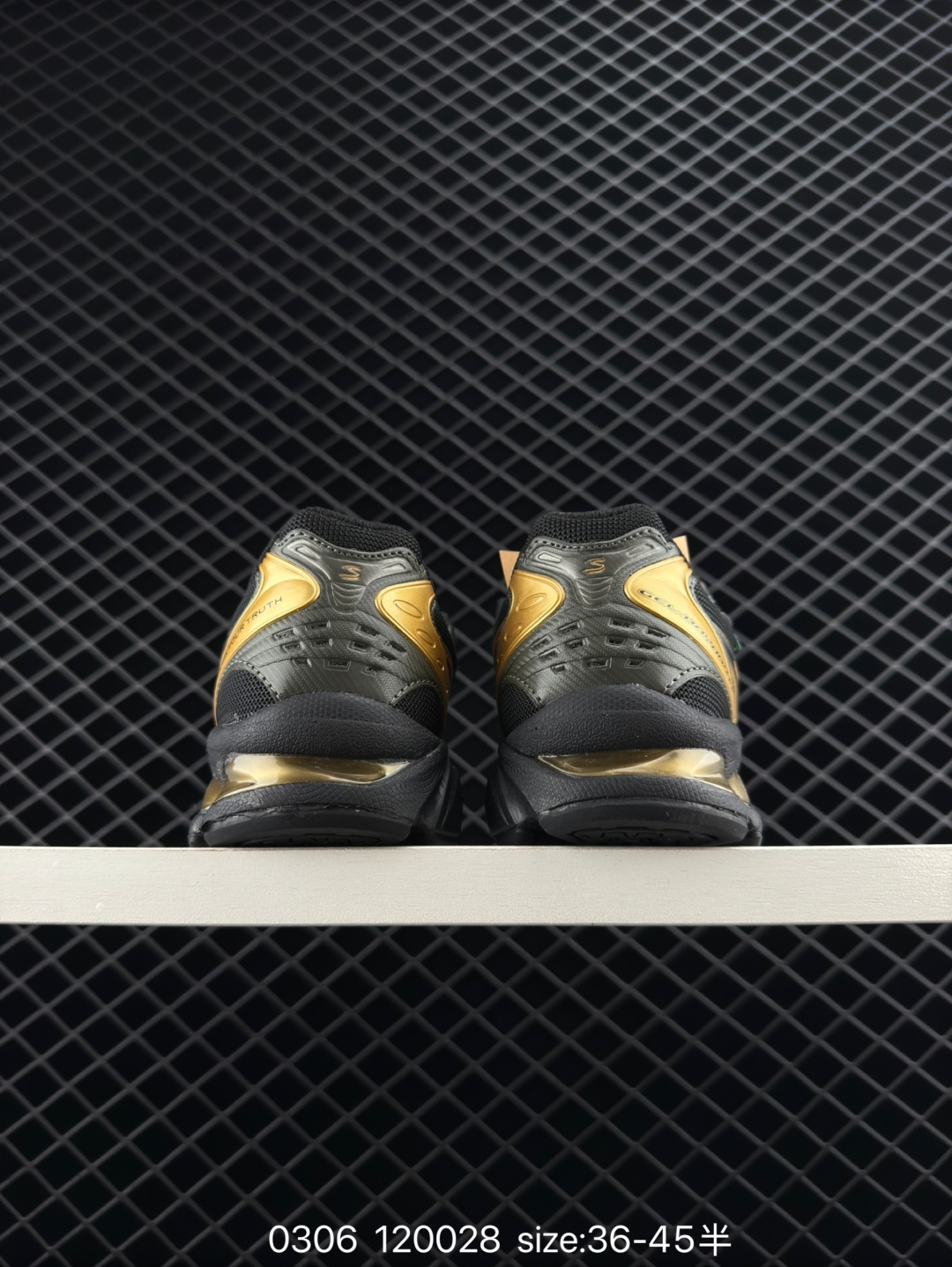 Senna x  Asics Gel-Kayano 14