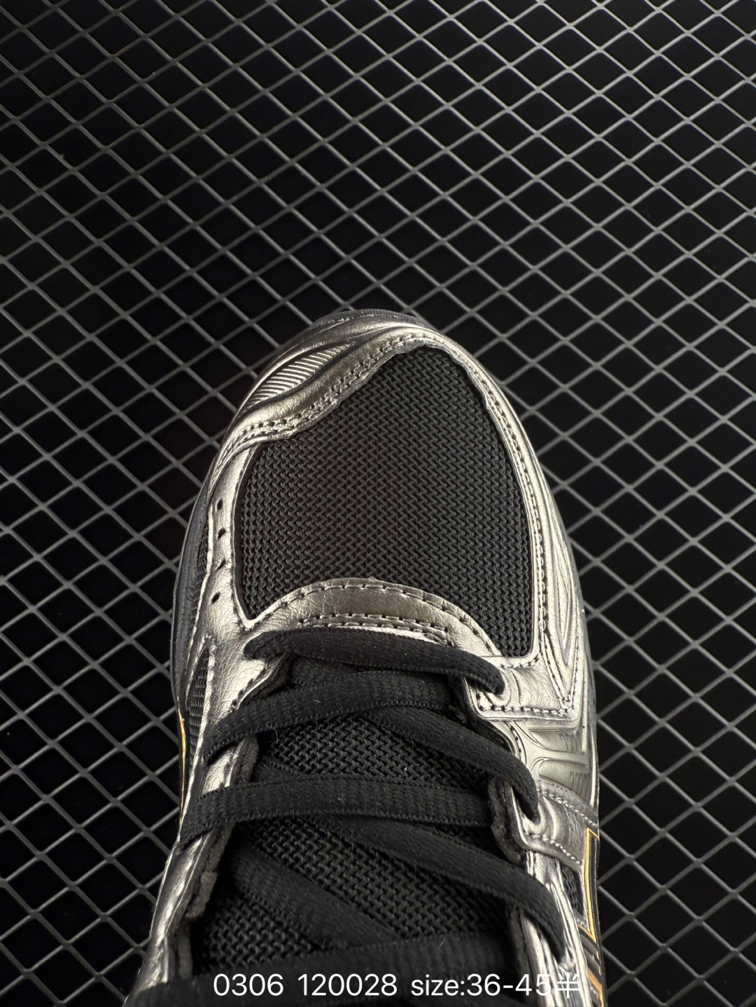 Senna x  Asics Gel-Kayano 14