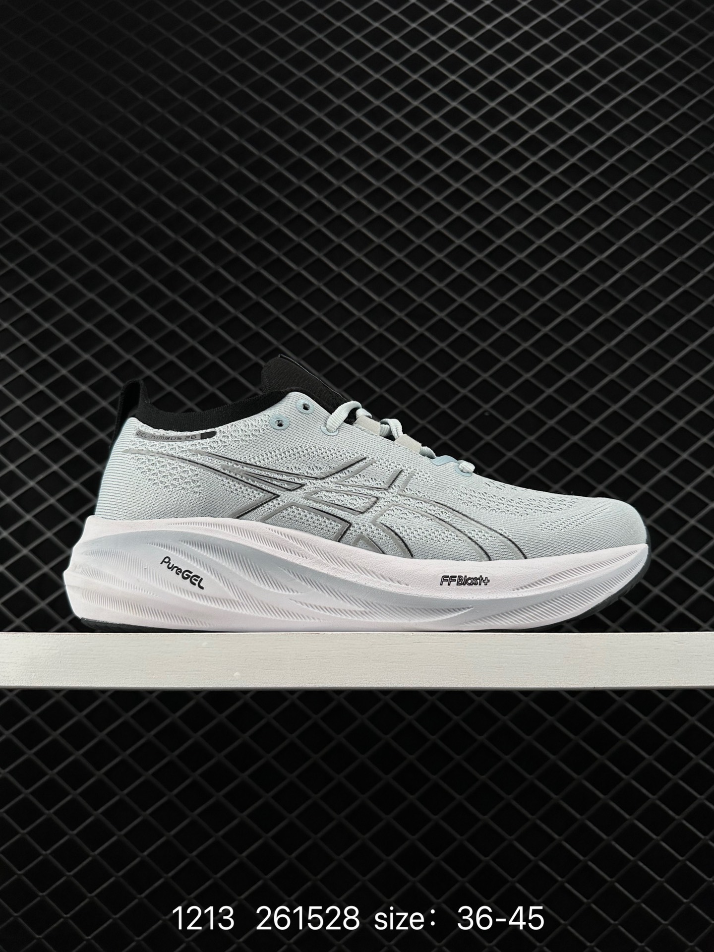 Asics GEL Nimbus26 2024 01