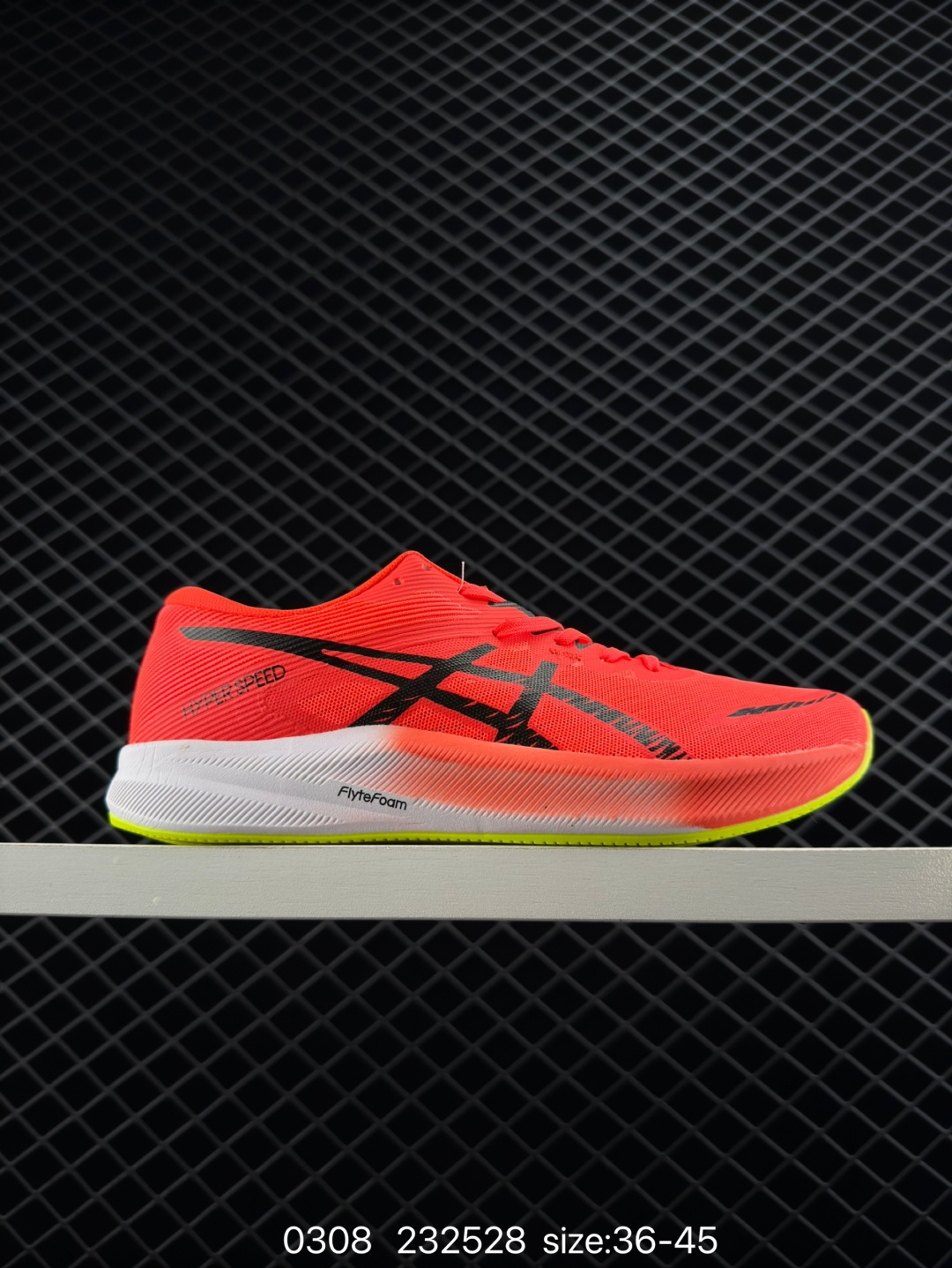 ASICS   HYPER SPEED 3