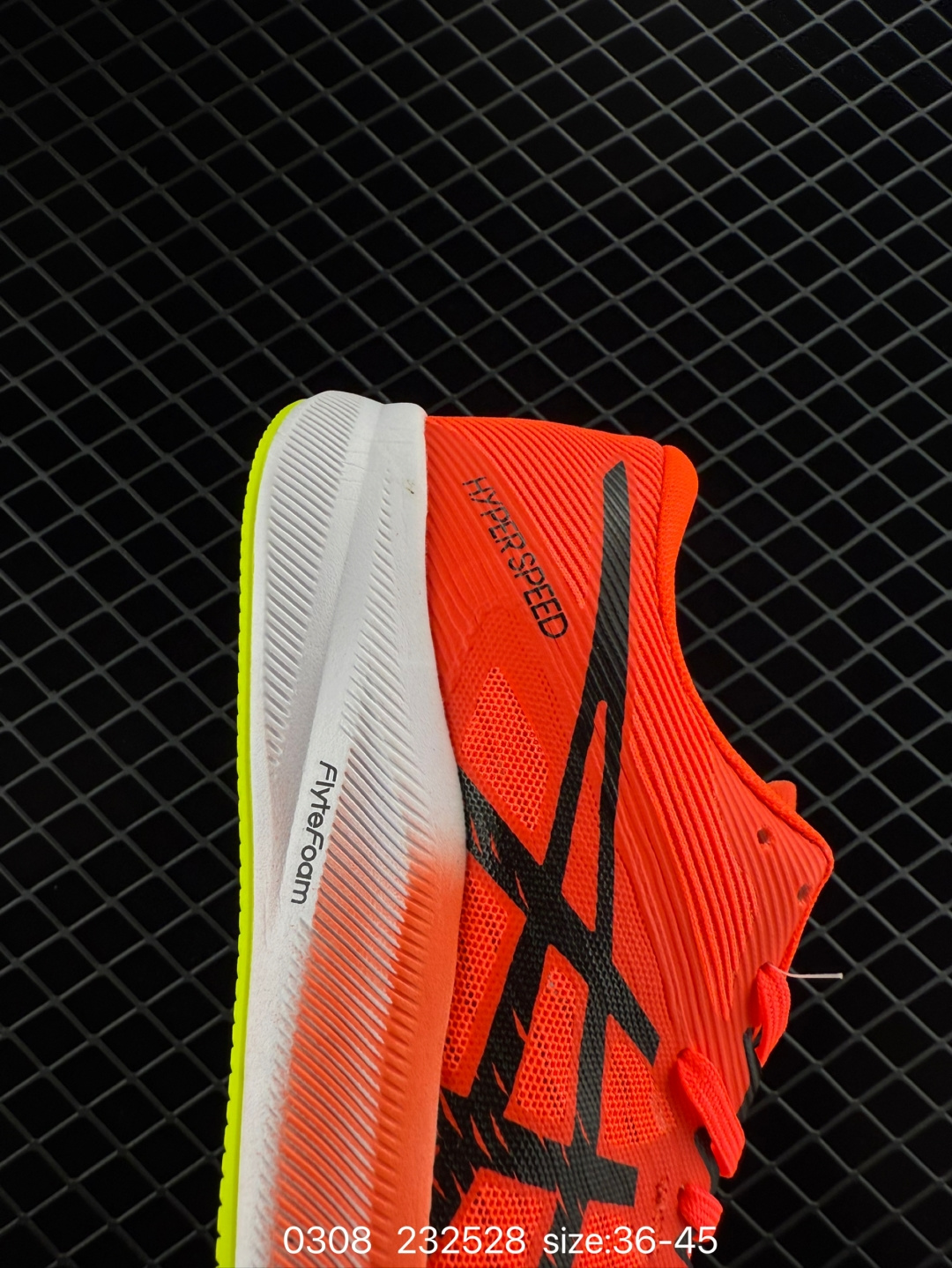 ASICS   HYPER SPEED 3