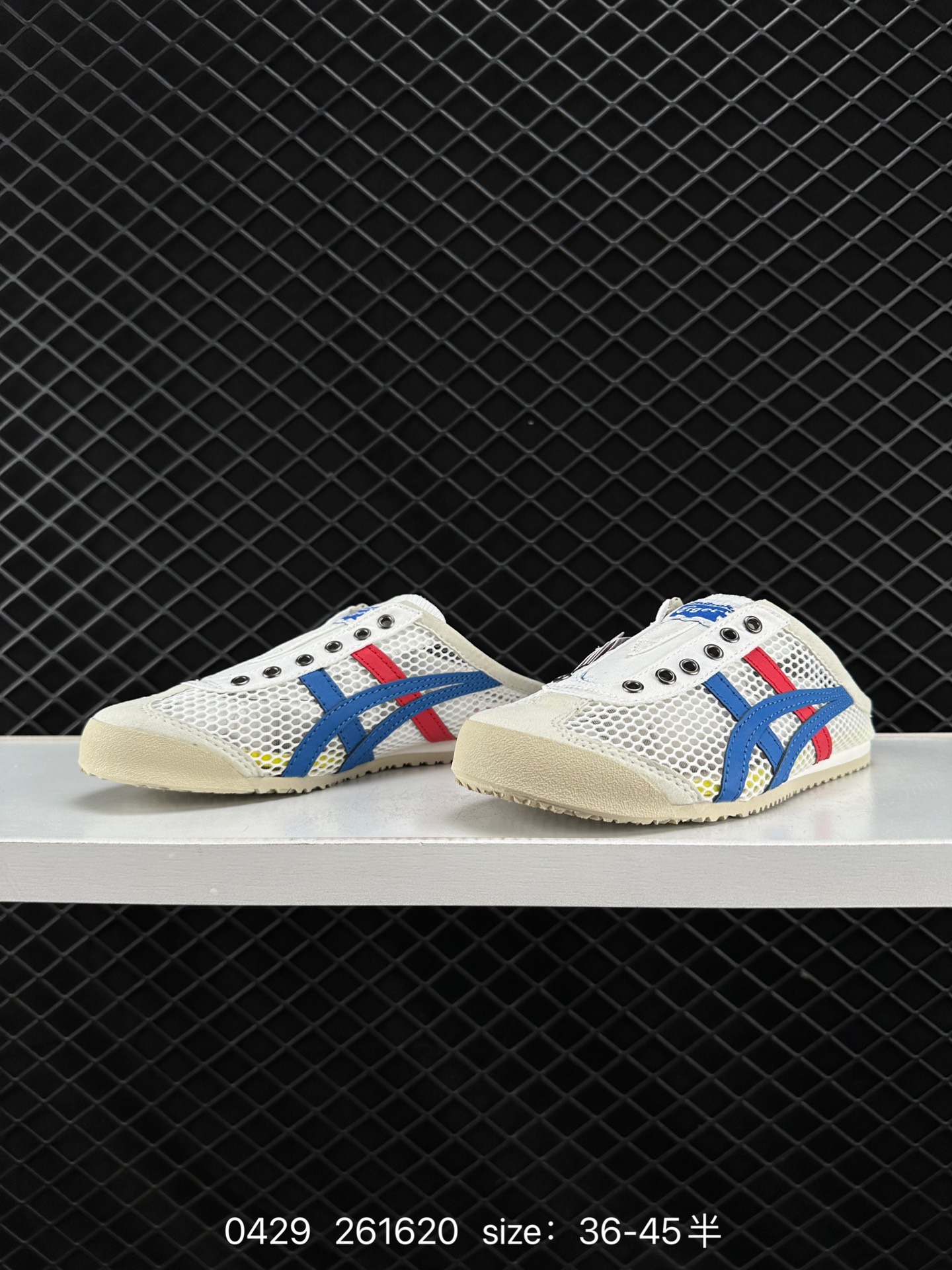 Asics Onitsuka Tiger Mexico 66 Slip-On