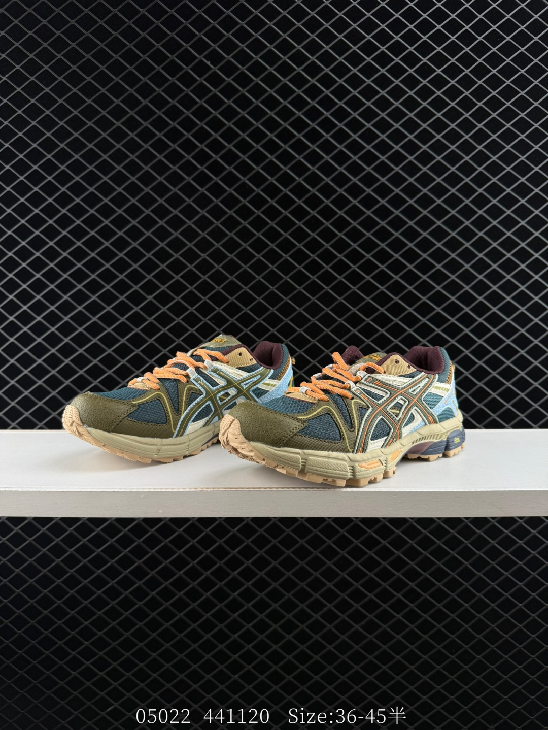 Asics Gel-Kahana 8 FL