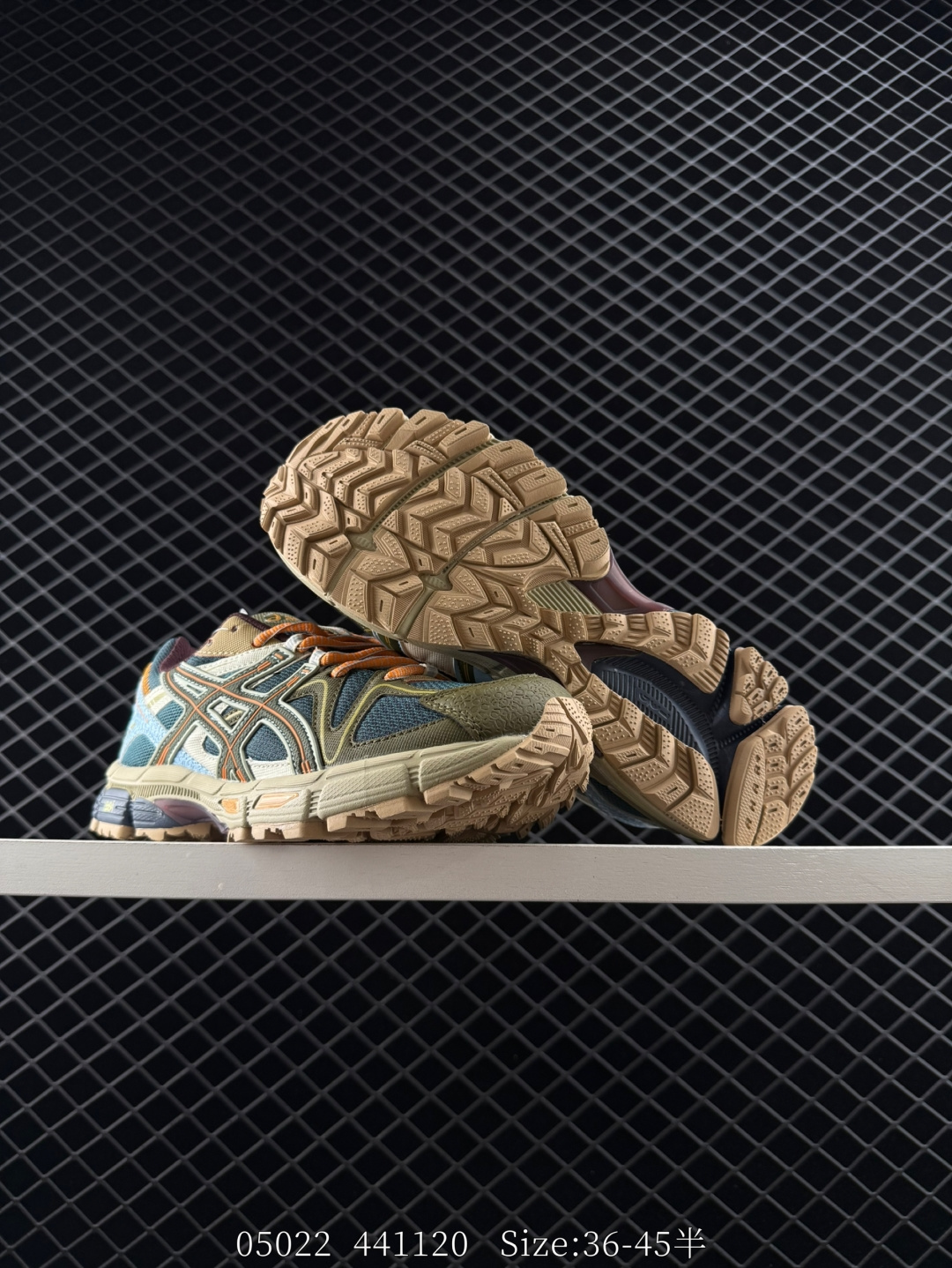 Asics Gel-Kahana 8 FL