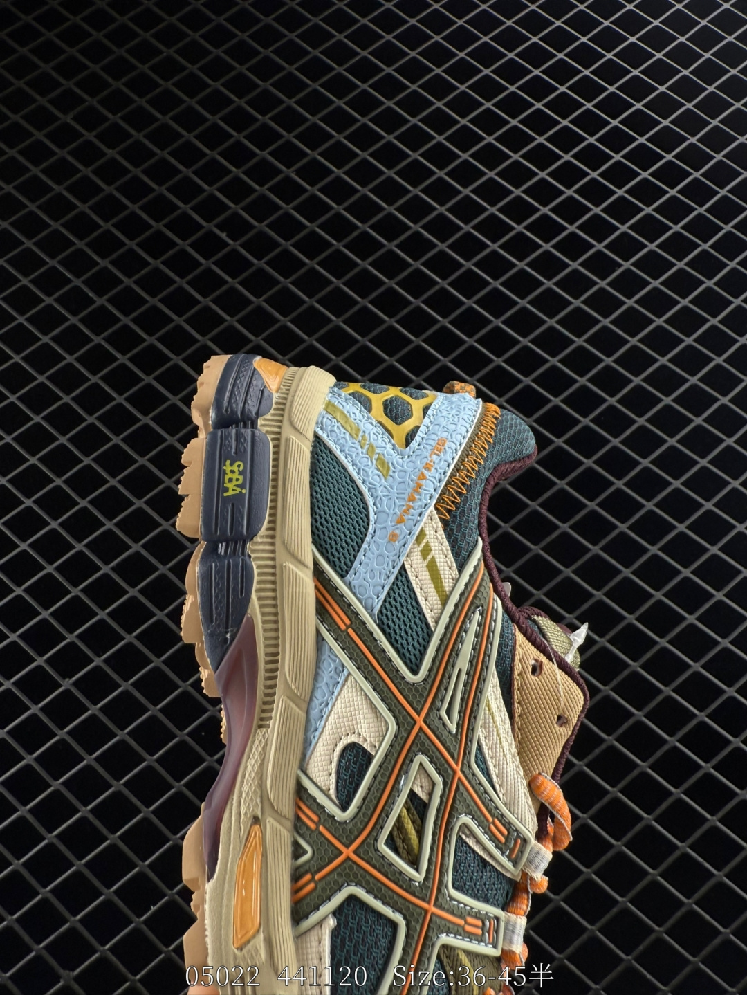 Asics Gel-Kahana 8 FL