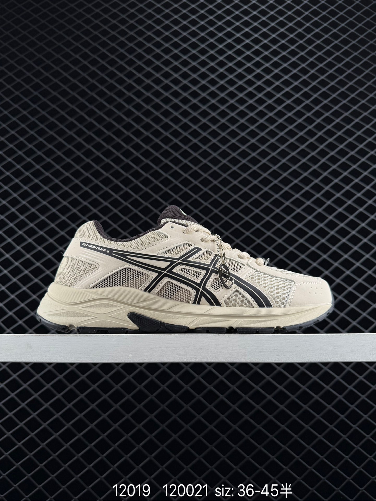 ASICS   2024 GEL-CONTEND 4