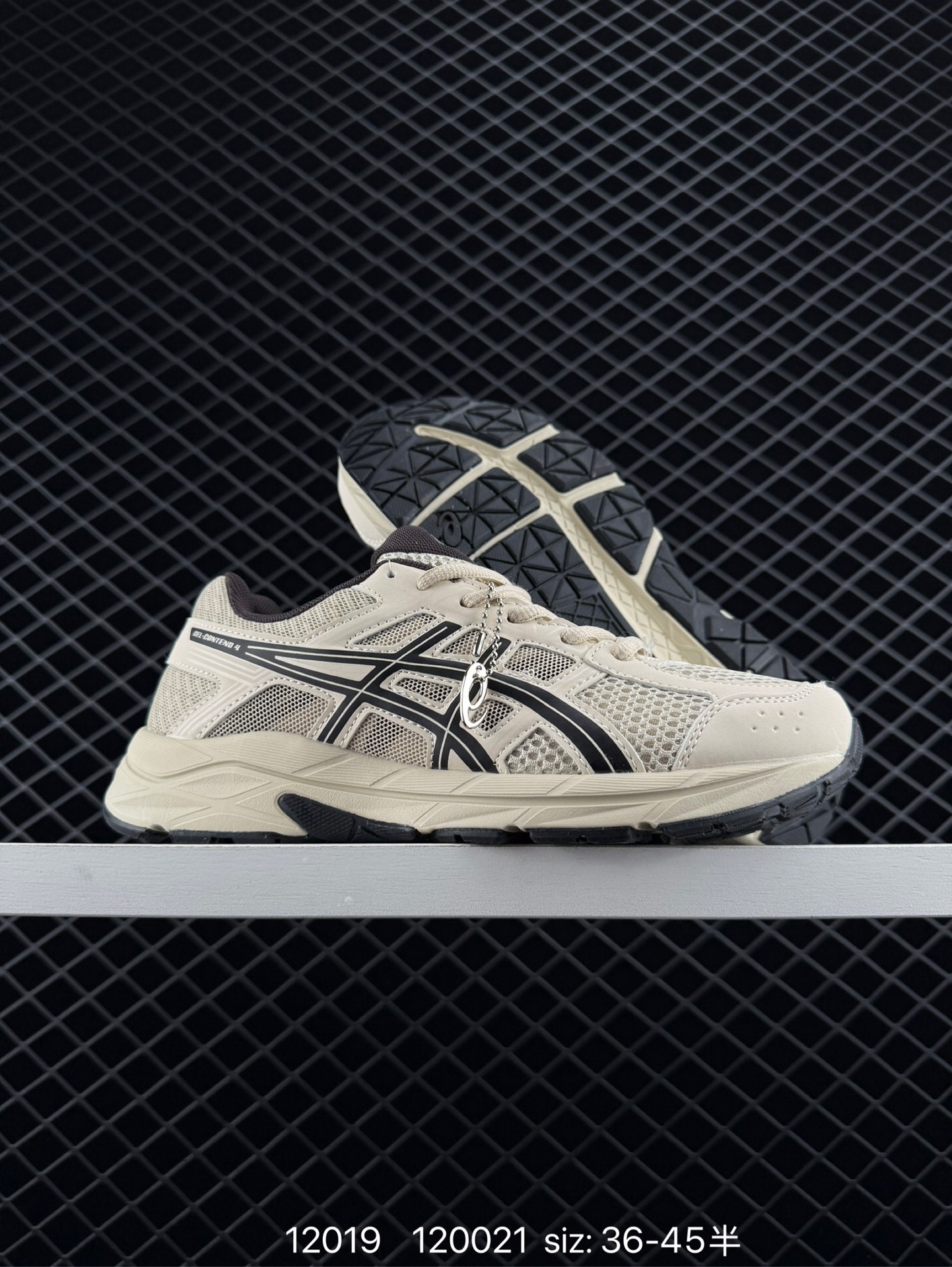 ASICS   2024 GEL-CONTEND 4