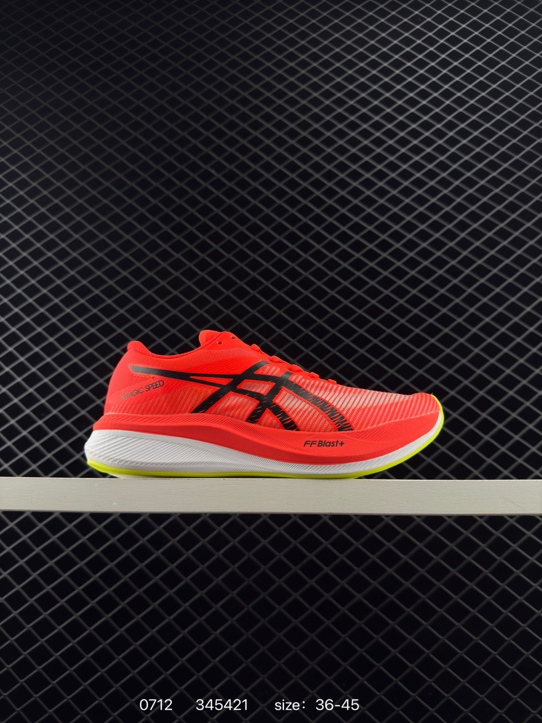 Asics  MAGIC SPEED 3