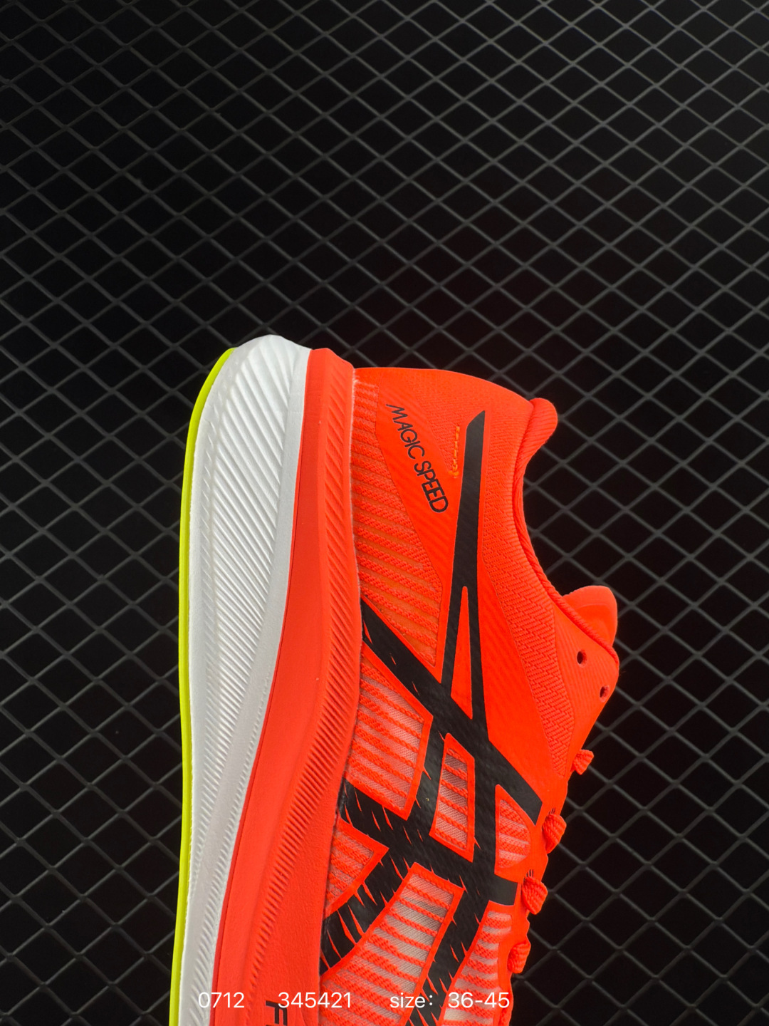 Asics  MAGIC SPEED 3