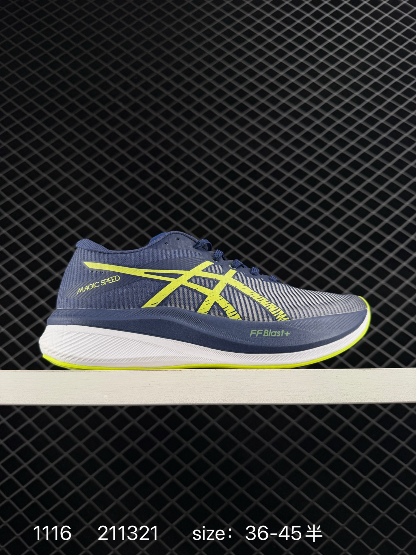 Asics  MAGIC SPEED 3