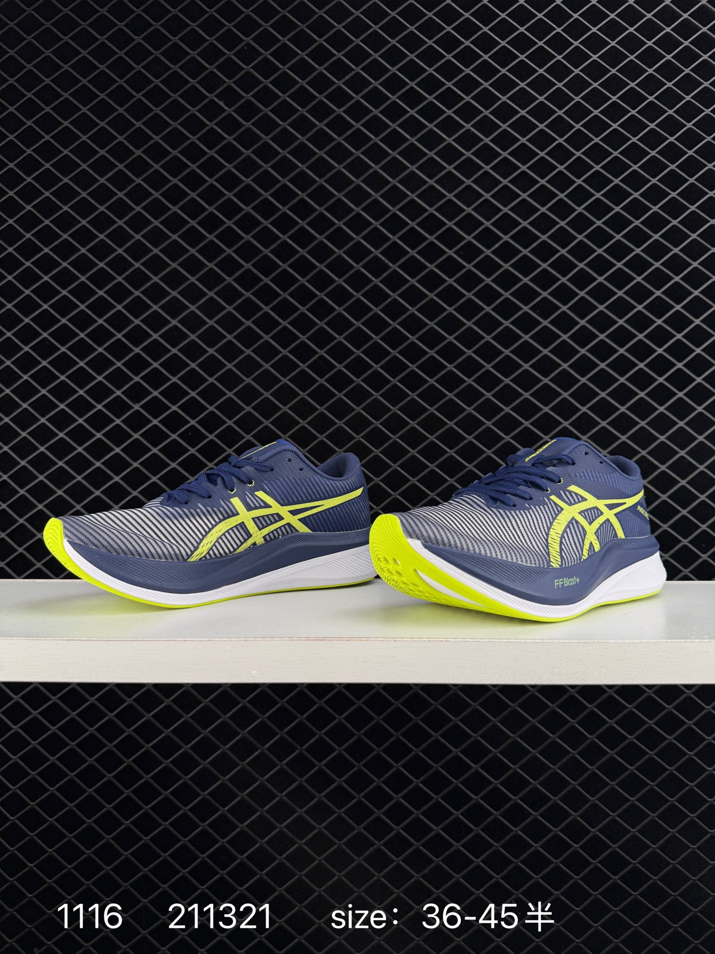 Asics  MAGIC SPEED 3