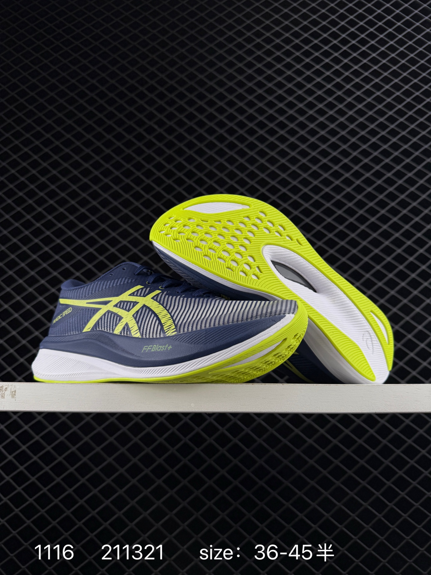 Asics  MAGIC SPEED 3