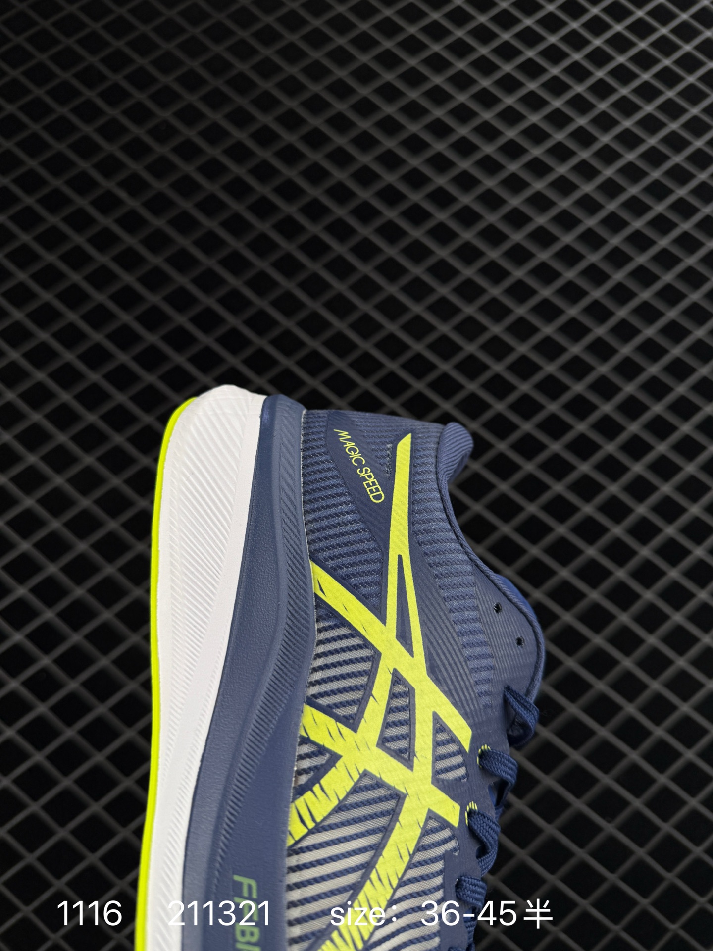 Asics  MAGIC SPEED 3