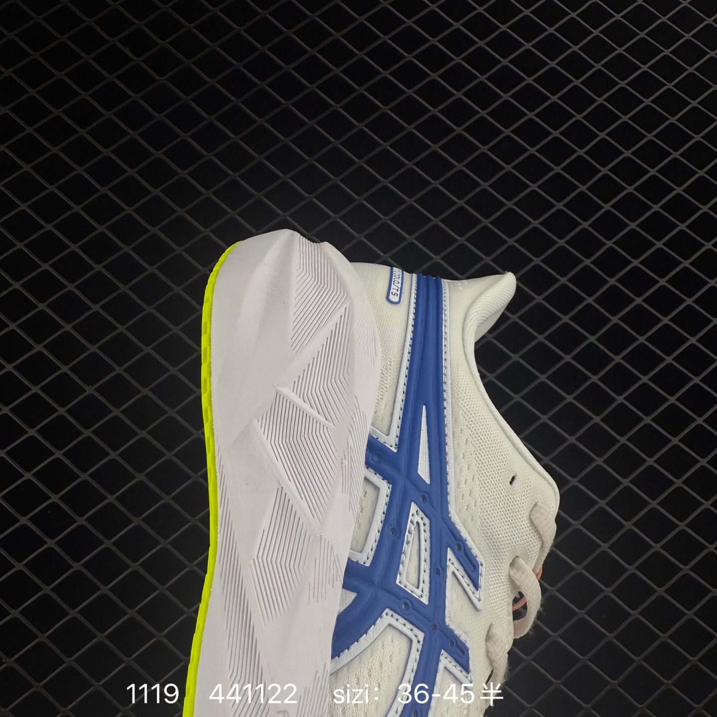 ASICS NOVABLAST 5 LE  PLATINUM