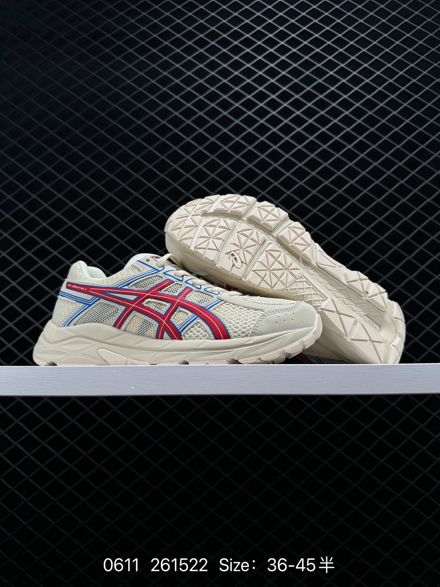 Asics   CEL-Contend 4