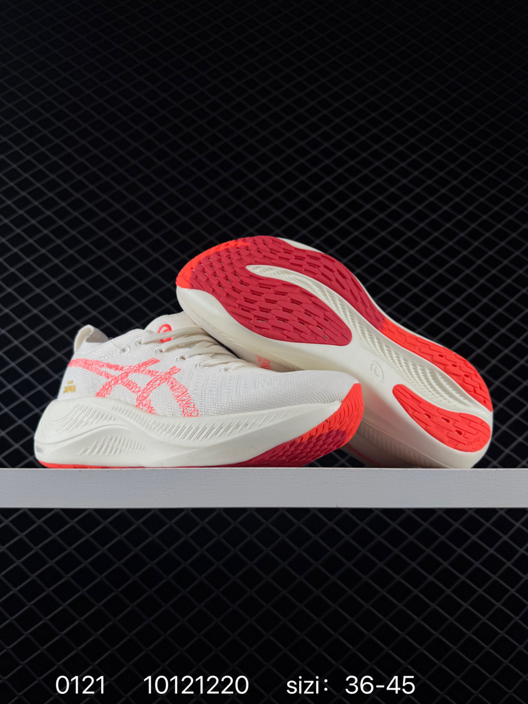 Asics  Nimbus Mirai Paris