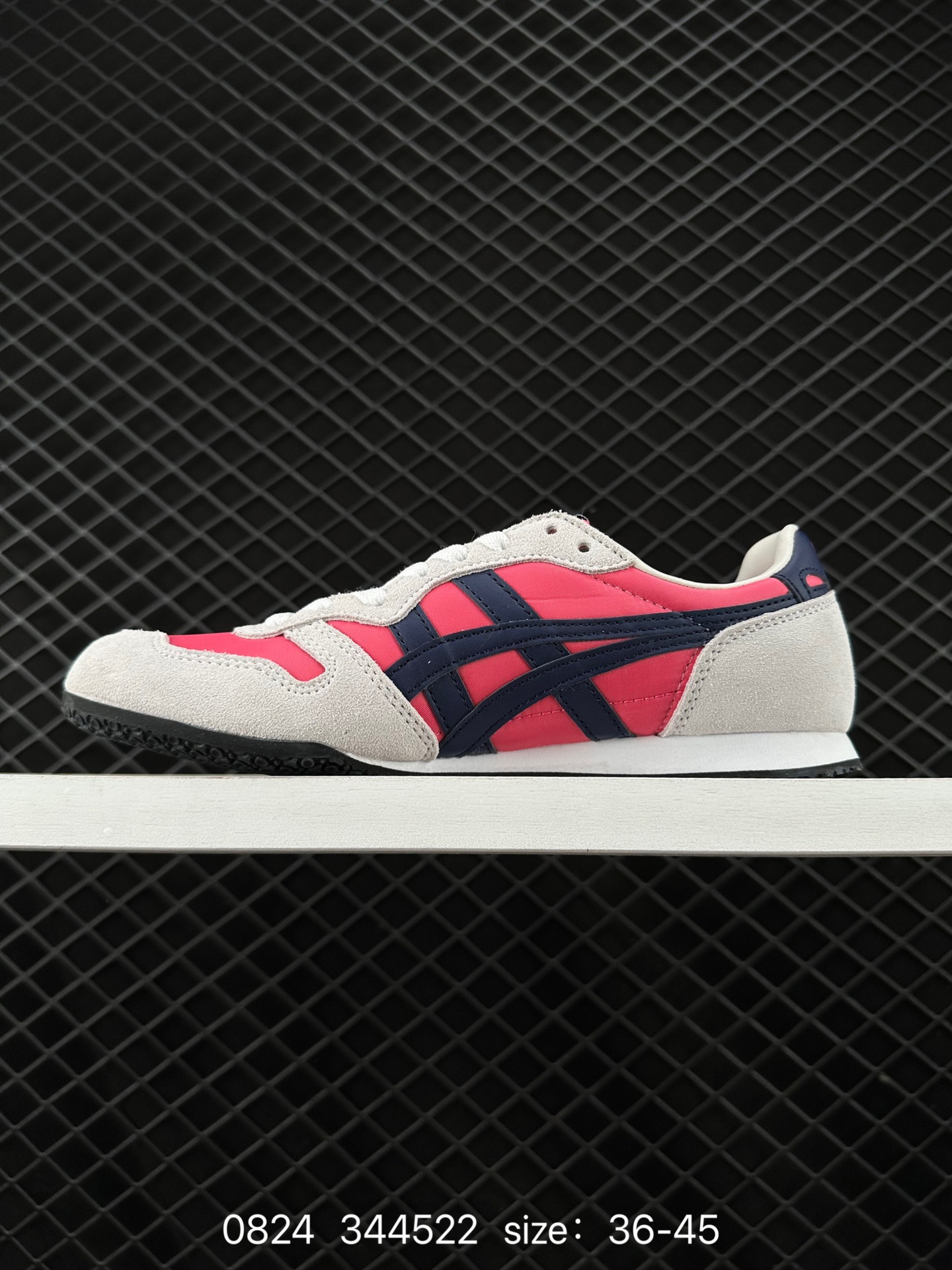 Asics OrthoLite Onitsuka Tiger Serrano Low