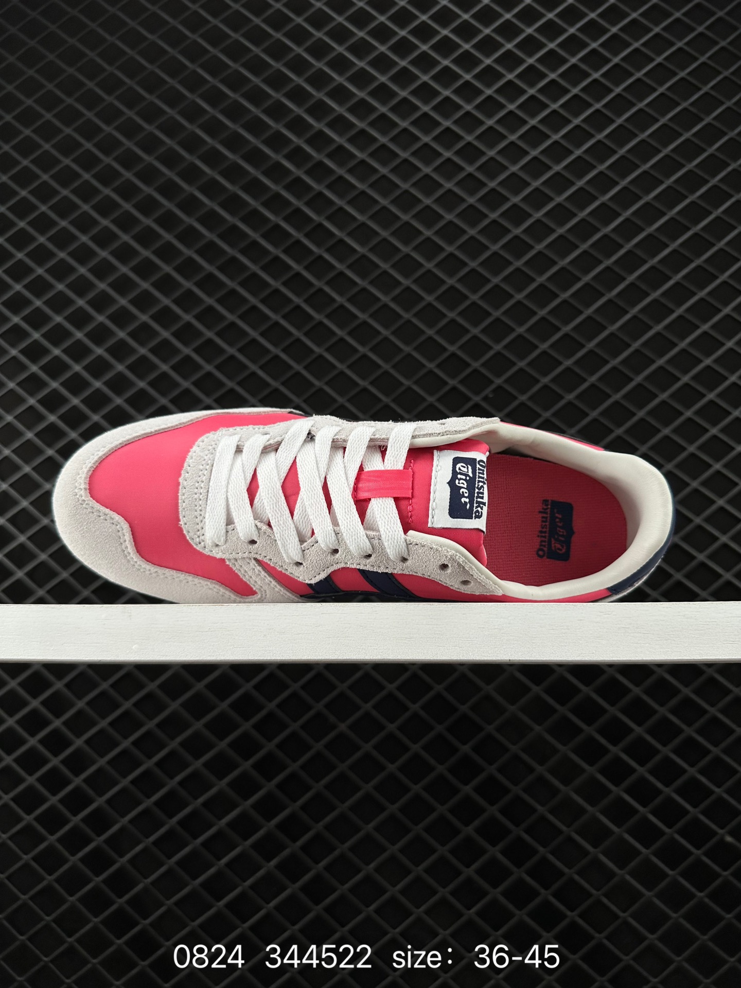 Asics OrthoLite Onitsuka Tiger Serrano Low