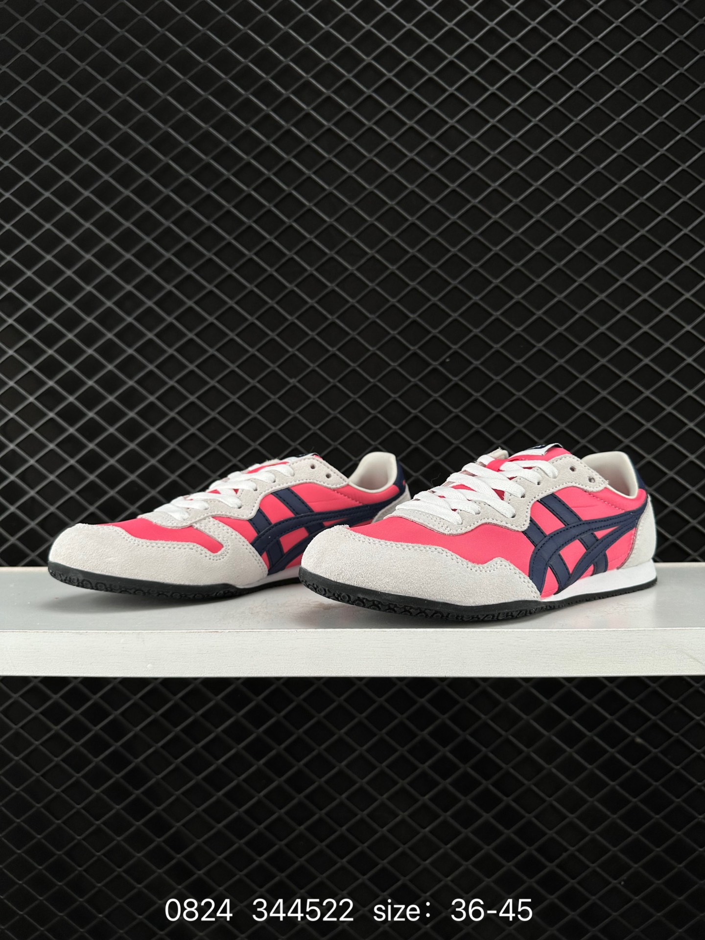 Asics OrthoLite Onitsuka Tiger Serrano Low