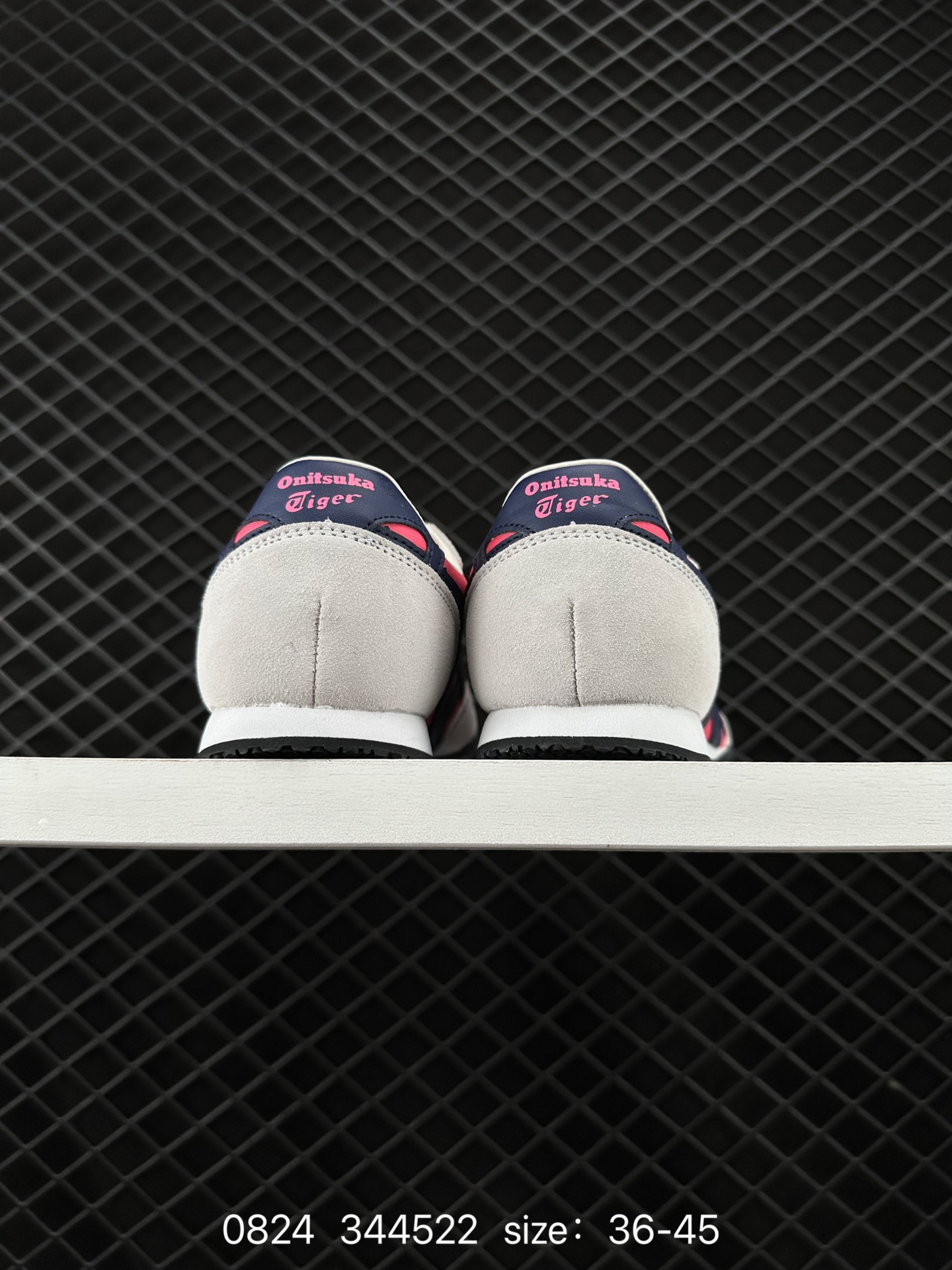 Asics OrthoLite Onitsuka Tiger Serrano Low