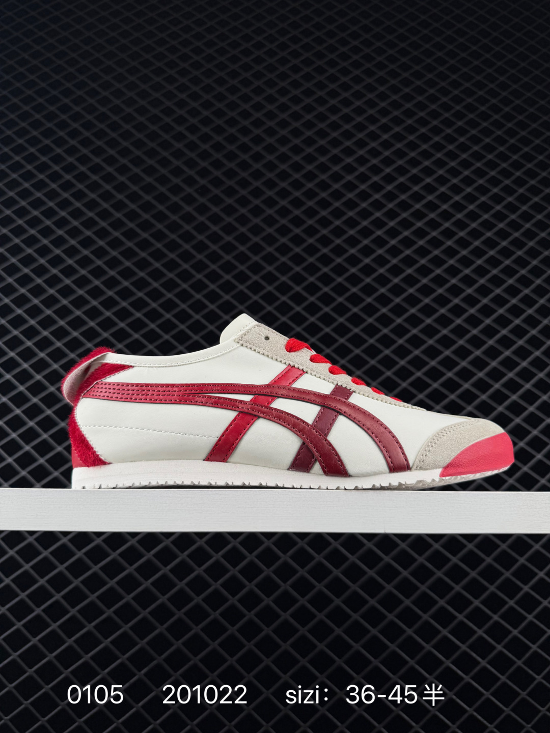 Asics OrthoLite Onitsuka Tiger Mexico 66