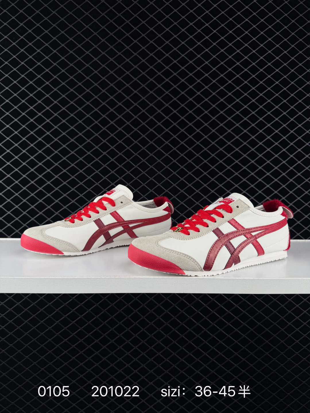 Asics OrthoLite Onitsuka Tiger Mexico 66