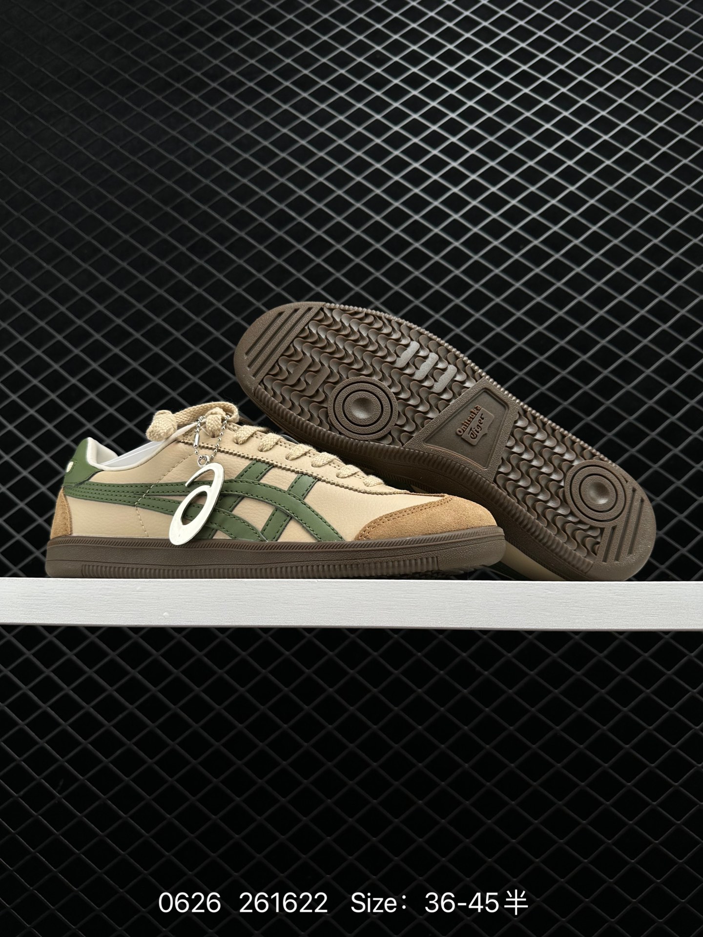 ASICS  TOKUTEN