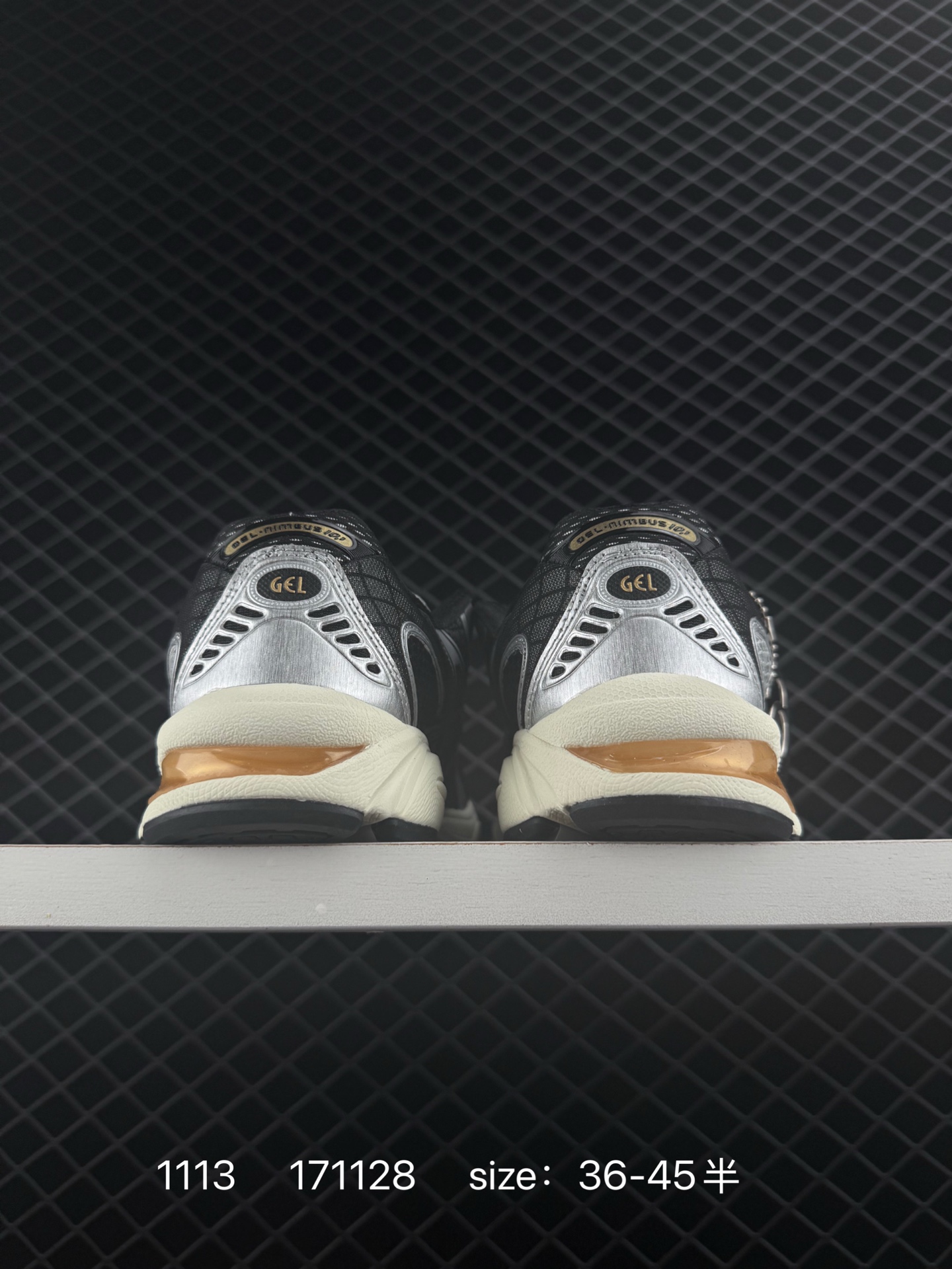 Asics GEL-NIMBUS 10.1