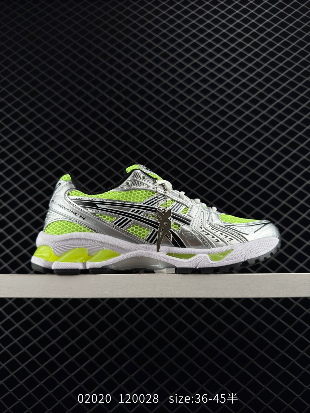 ASICS   GEL-KAHANO 14