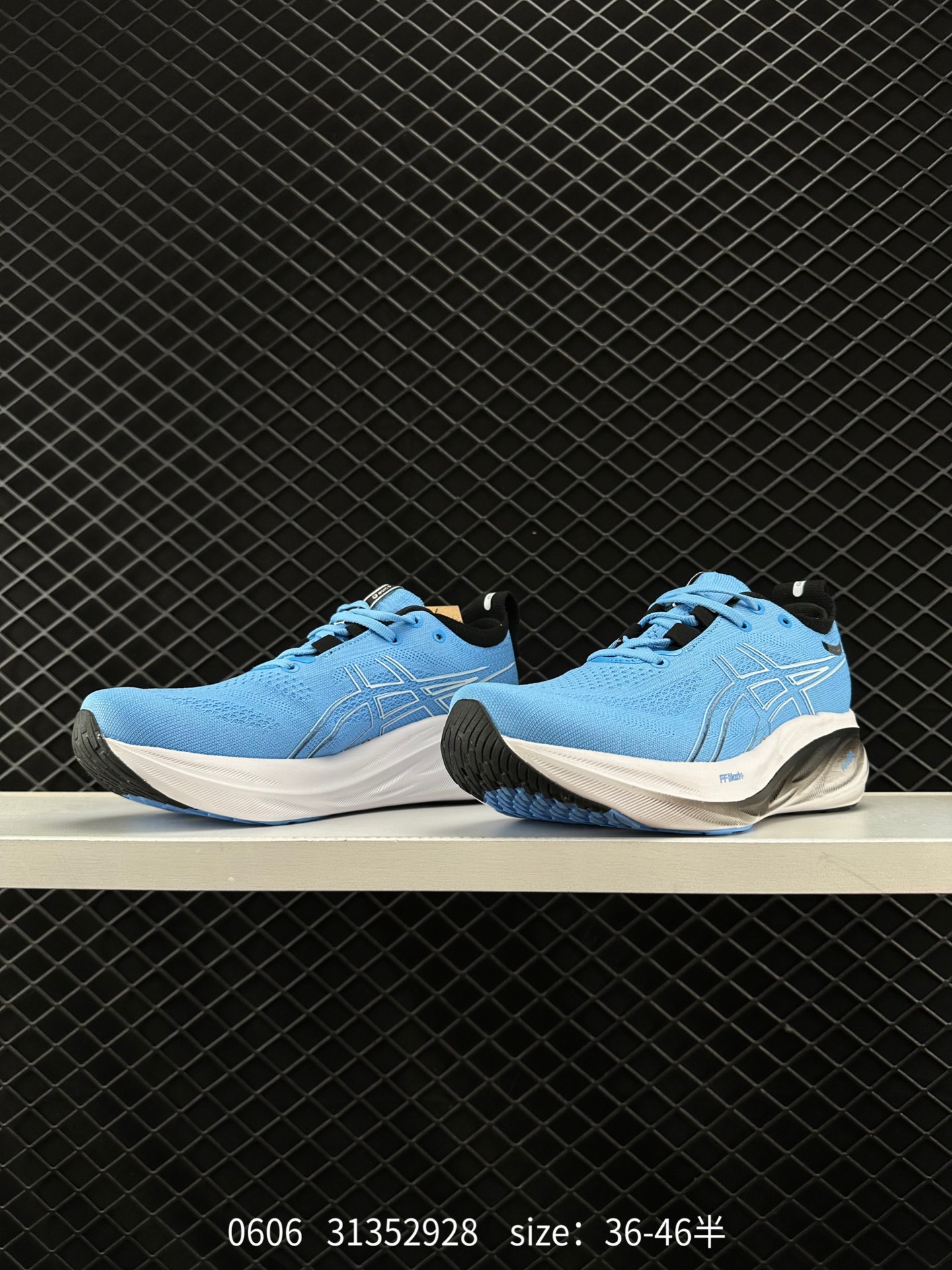 Asics  GEL-NIMBUS 26