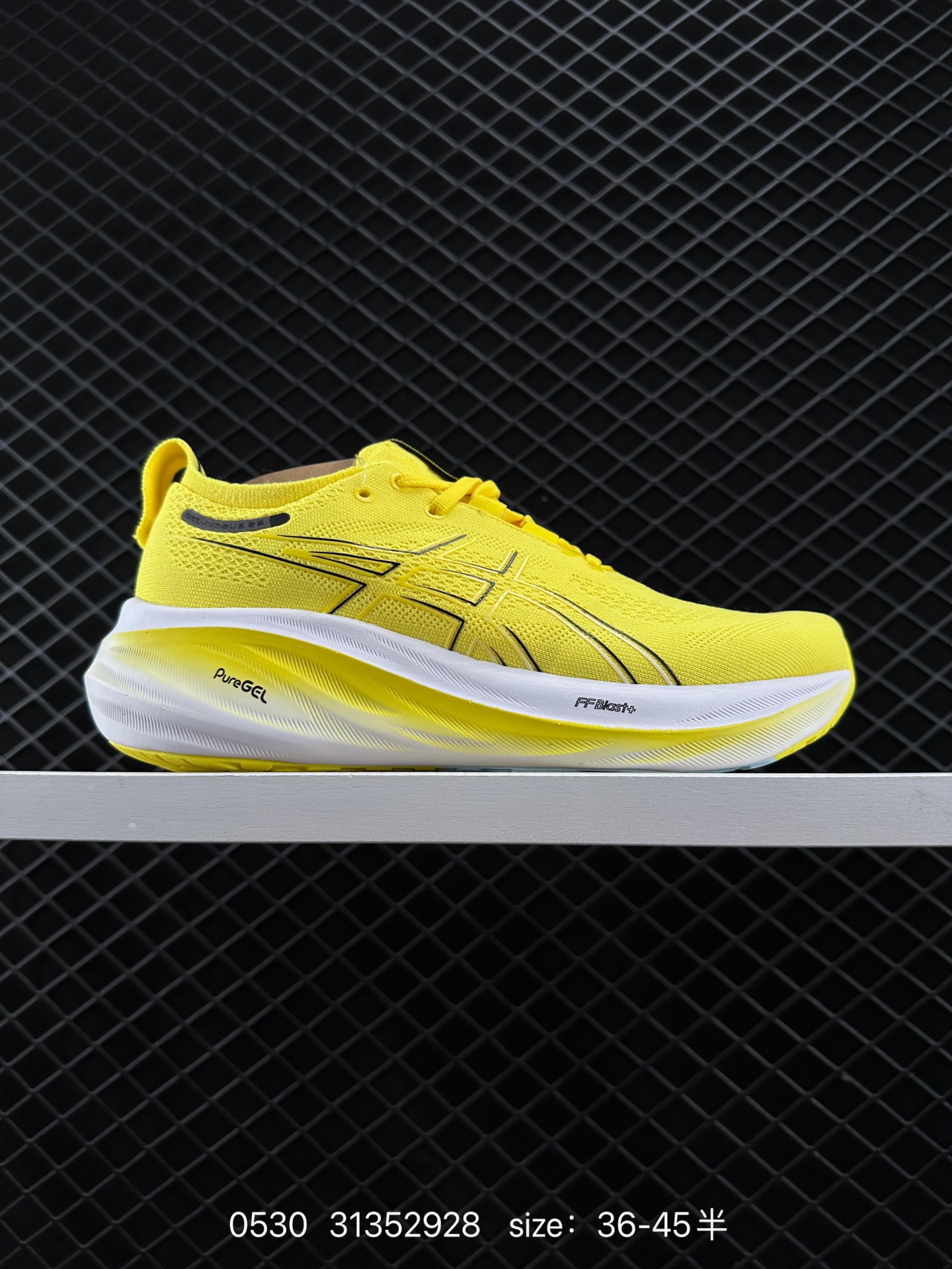 Asics  GEL-NIMBUS 26