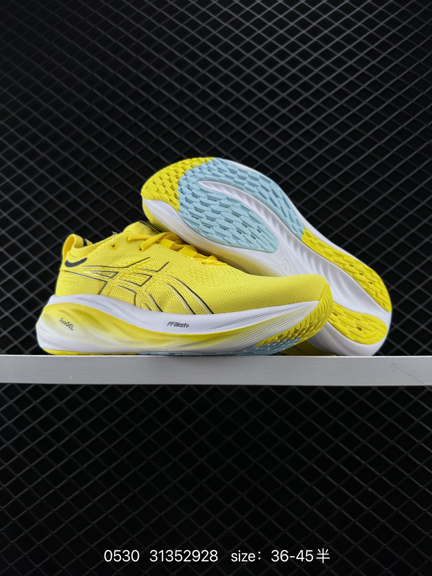 Asics  GEL-NIMBUS 26